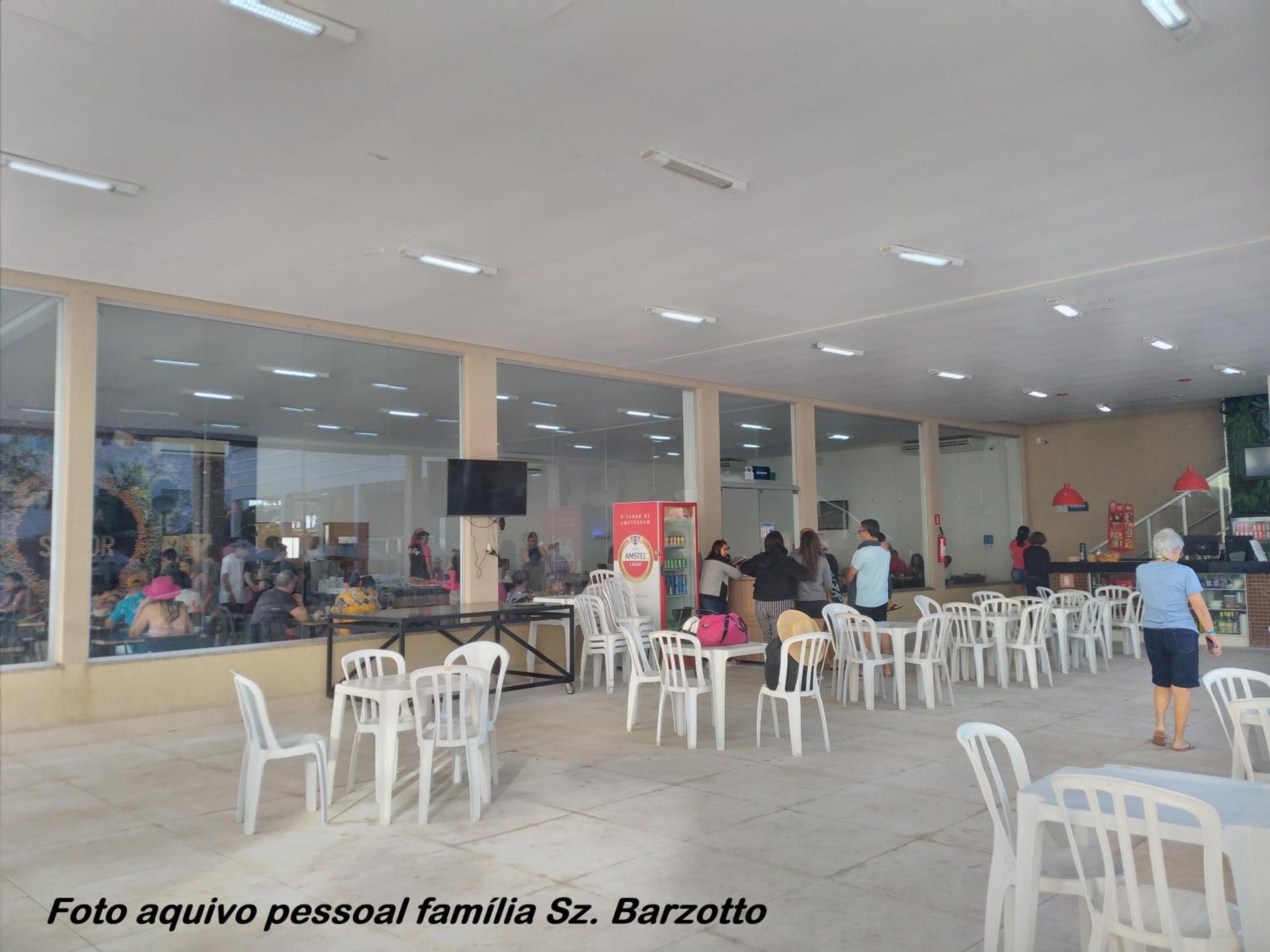 Encontro das Águas Caldas Novas