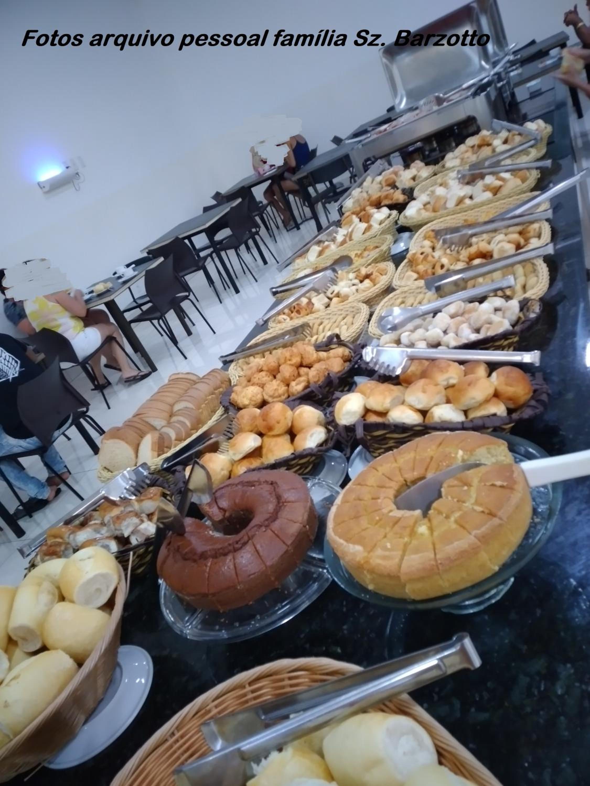 Encontro das Águas Caldas Novas