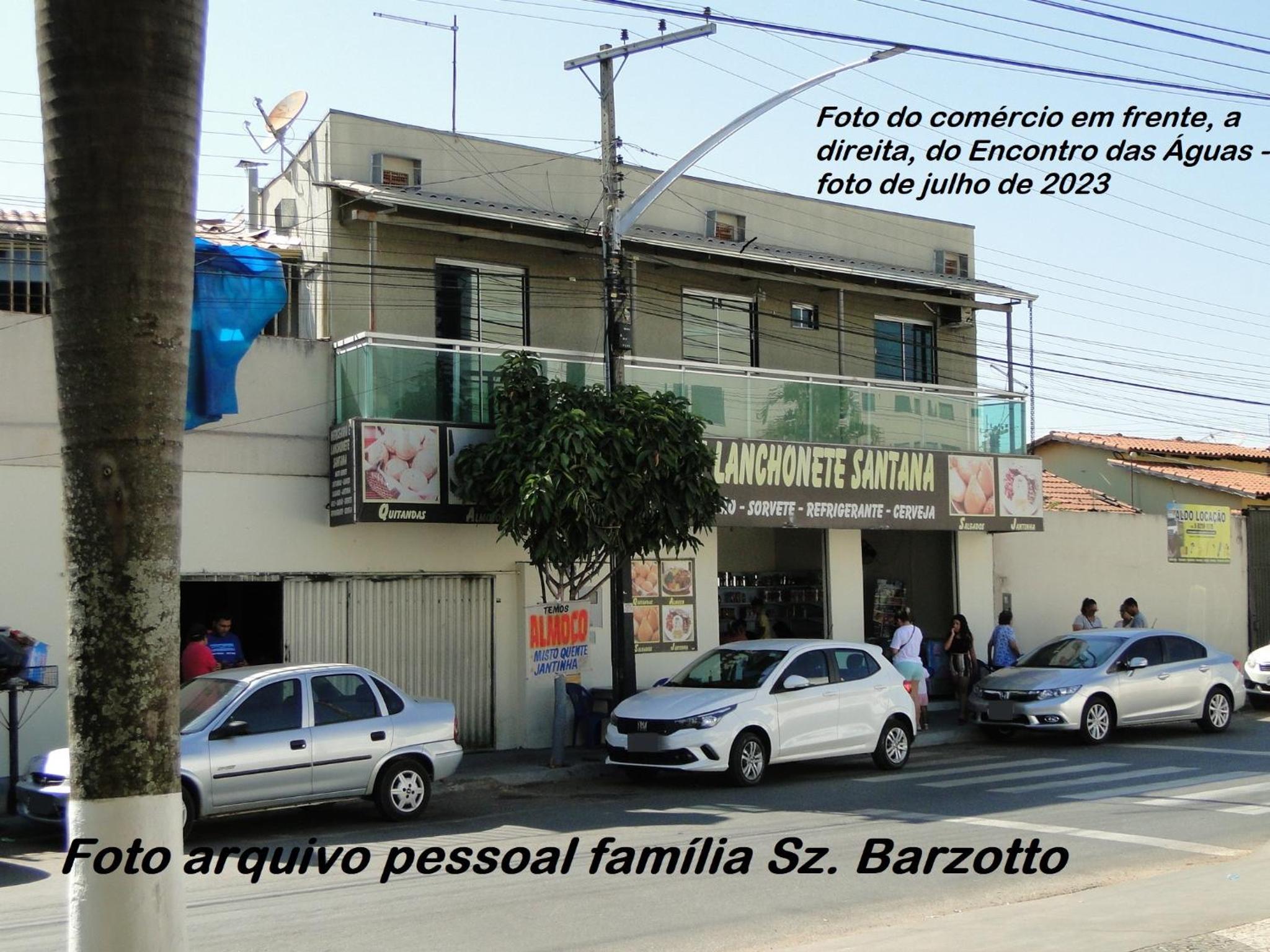 Encontro das Águas Caldas Novas