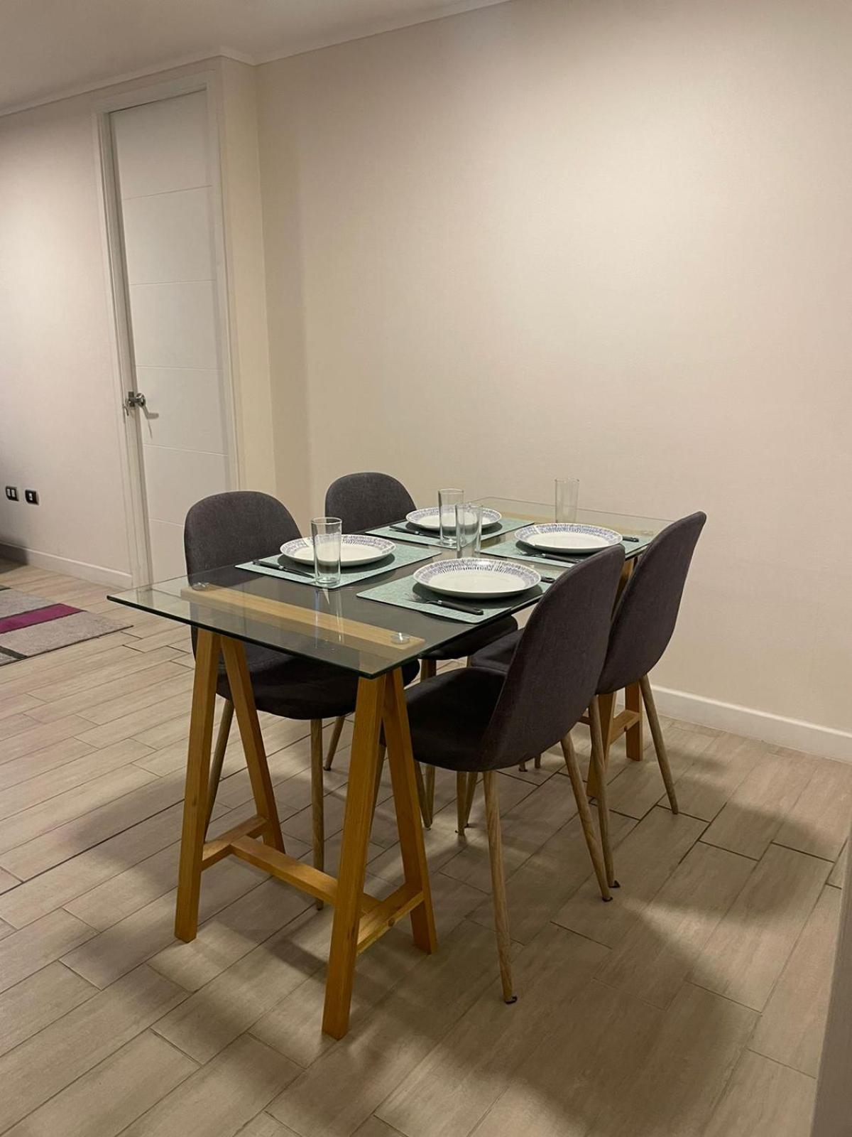 Departamento de Santiago 2D/2B