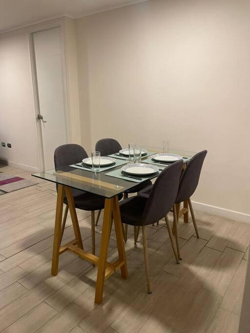 Departamento de Santiago 2D/2B