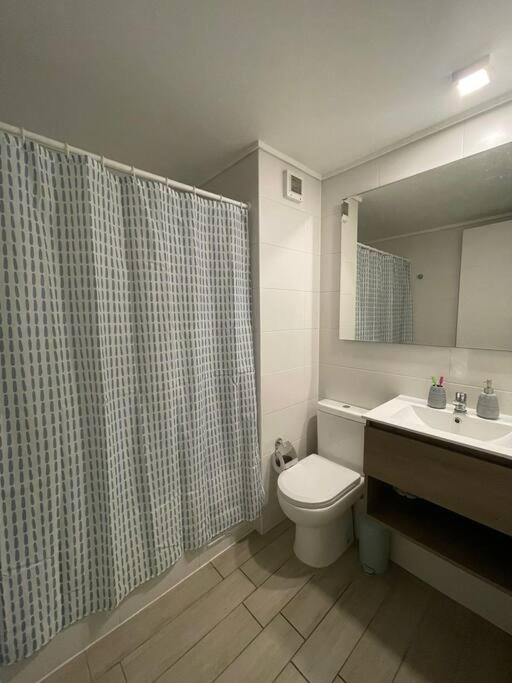 Departamento de Santiago 2D/2B