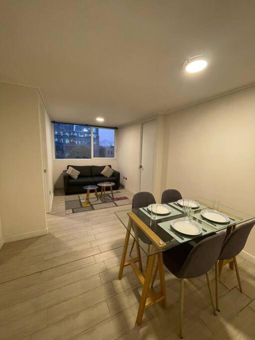 Departamento de Santiago 2D/2B