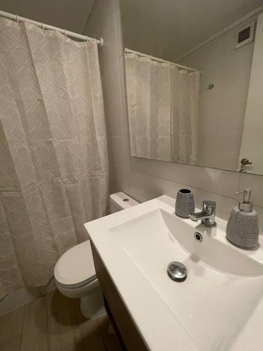 Departamento de Santiago 2D/2B