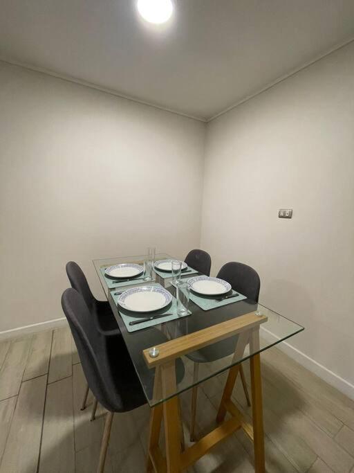 Departamento de Santiago 2D/2B