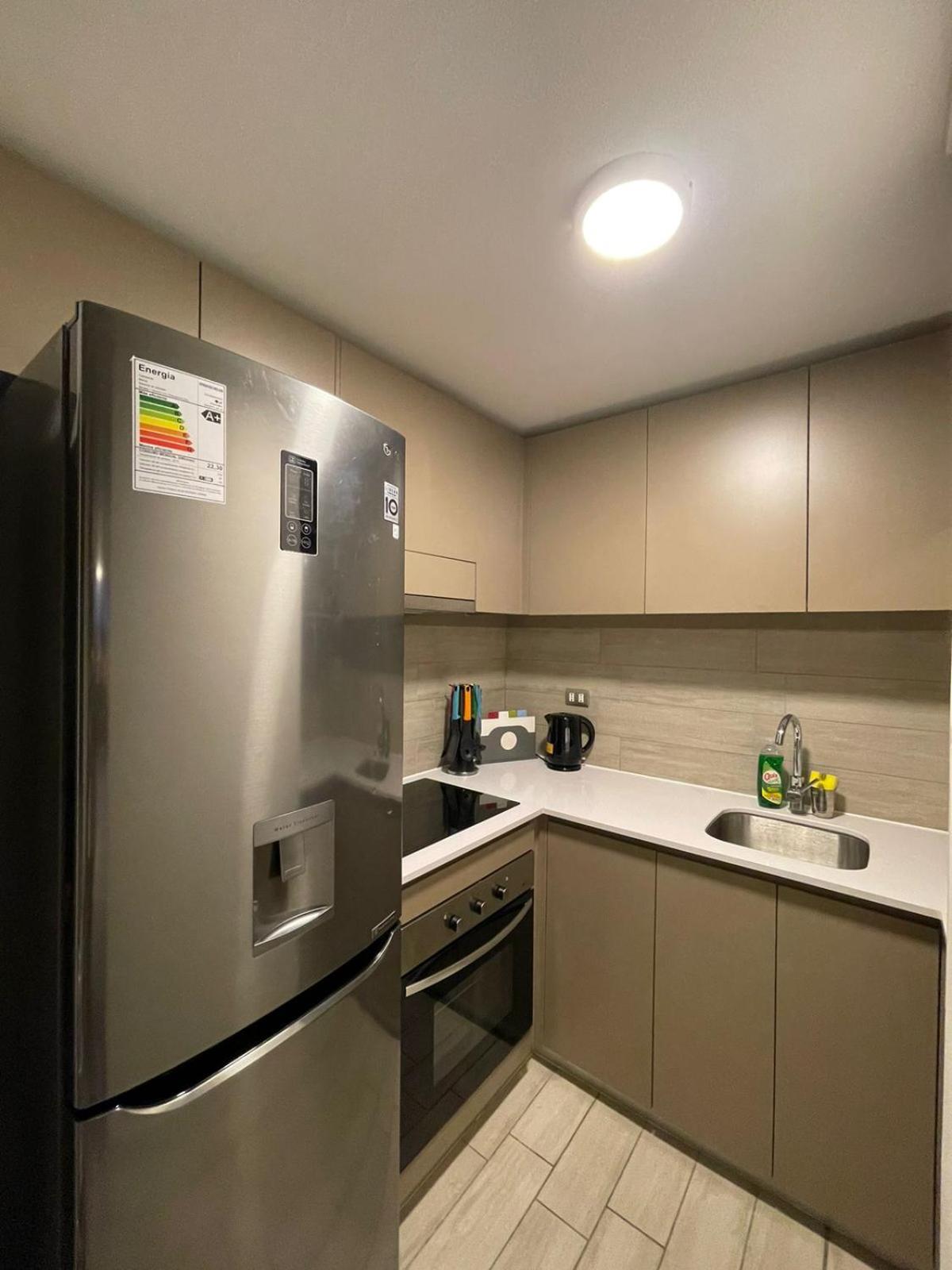 Departamento de Santiago 2D/2B