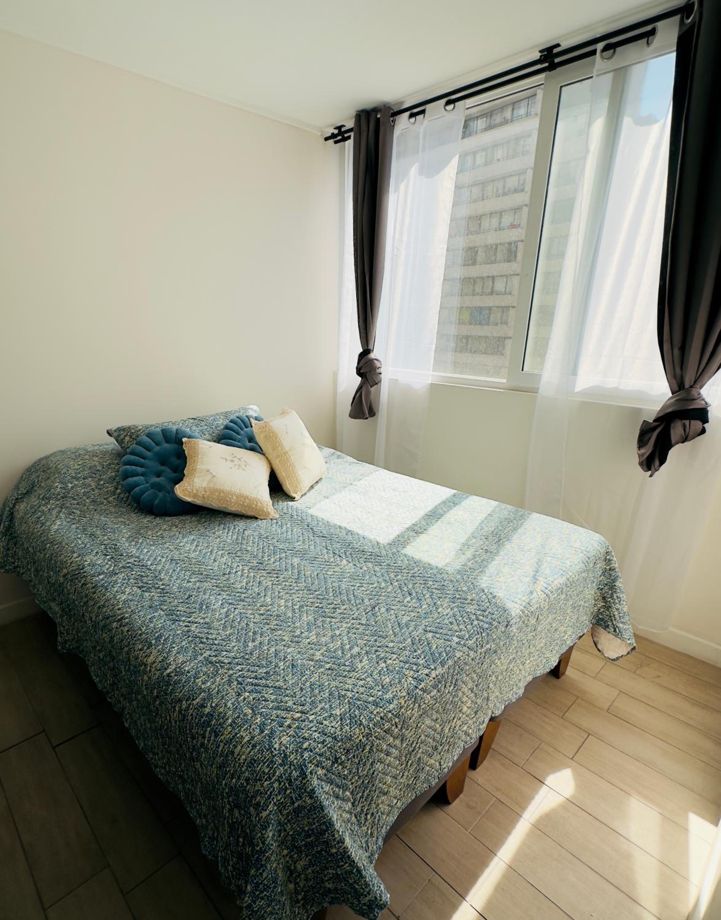 Departamento de Santiago 2D/2B