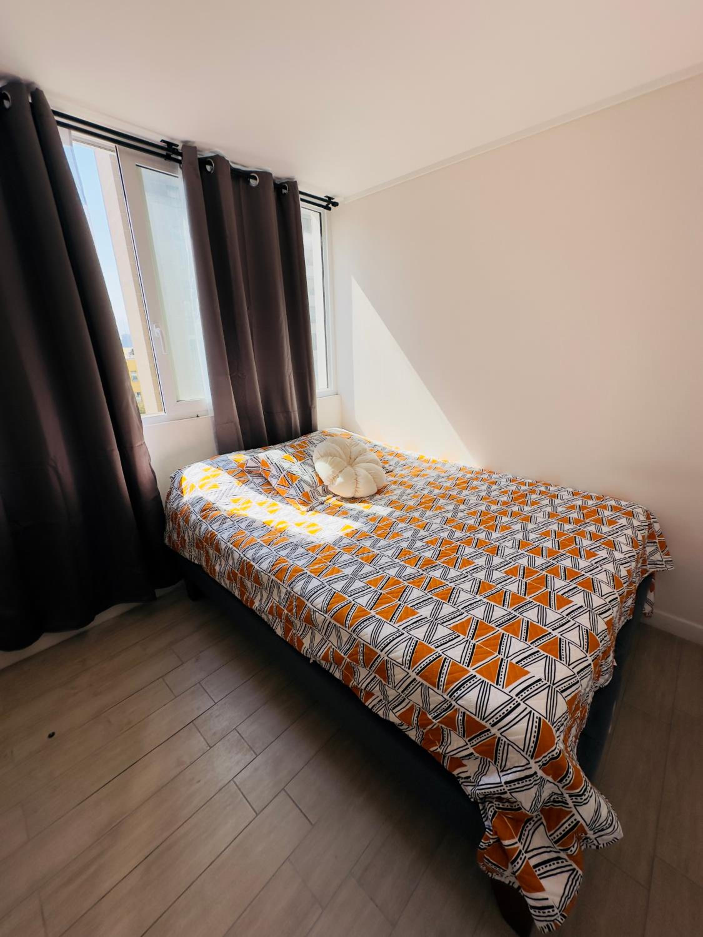 Departamento de Santiago 2D/2B
