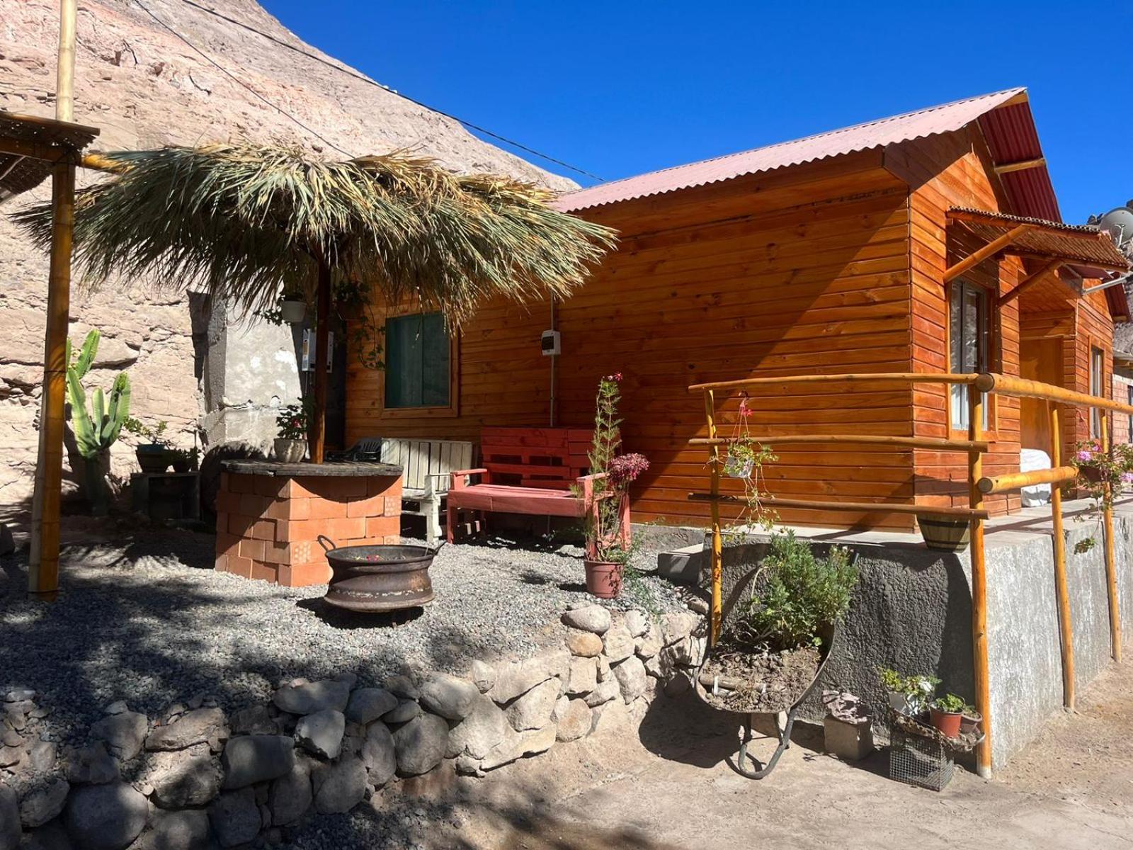 Lodge El Pedregan