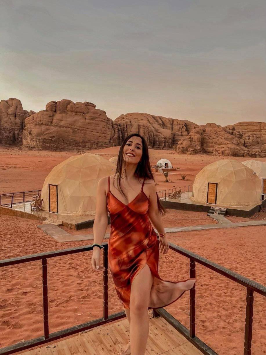 Echo Desert Camp view 3
