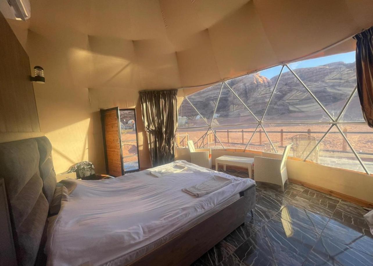 Echo Desert Camp view 5