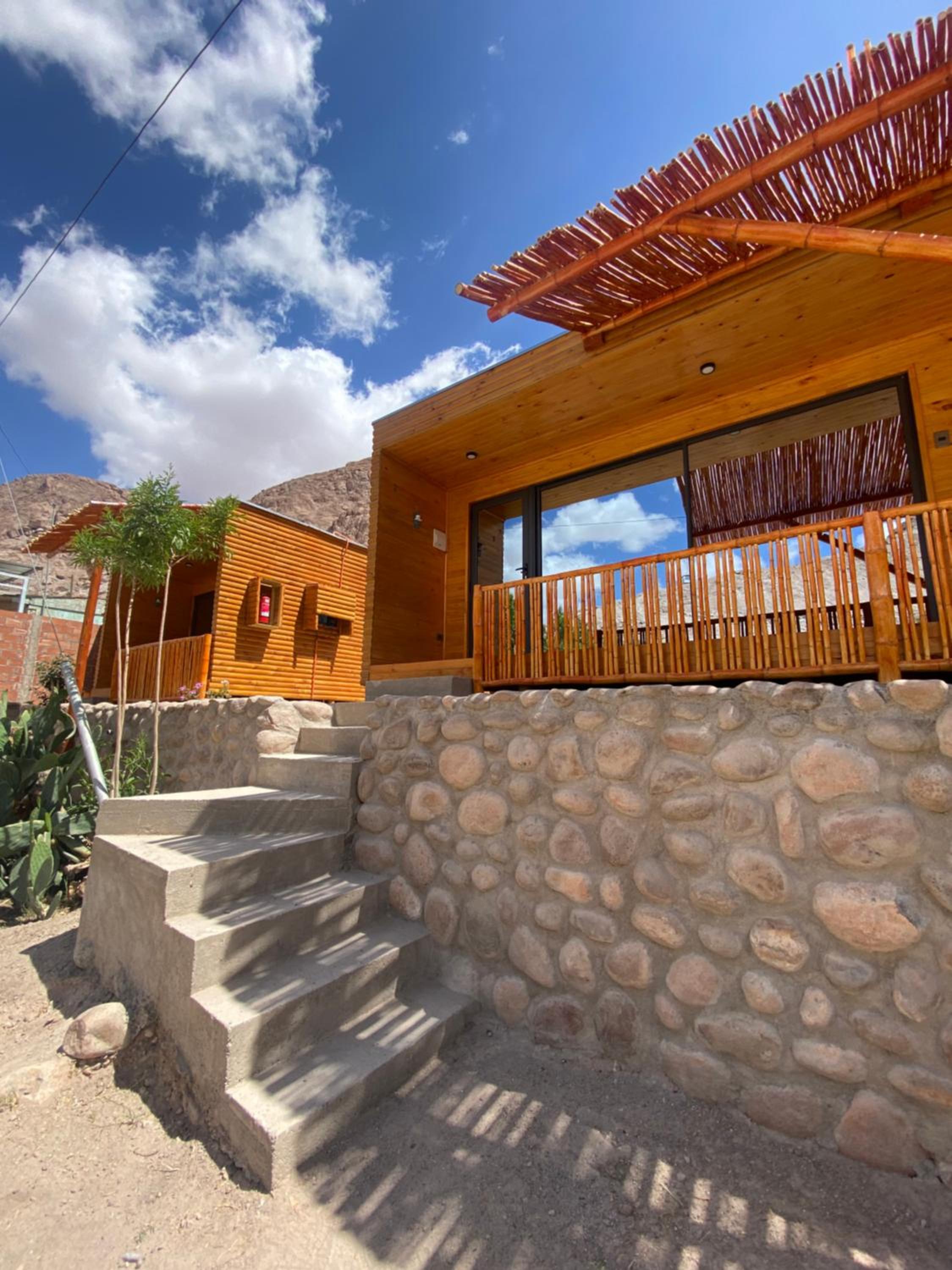 Lodge El Pedregan