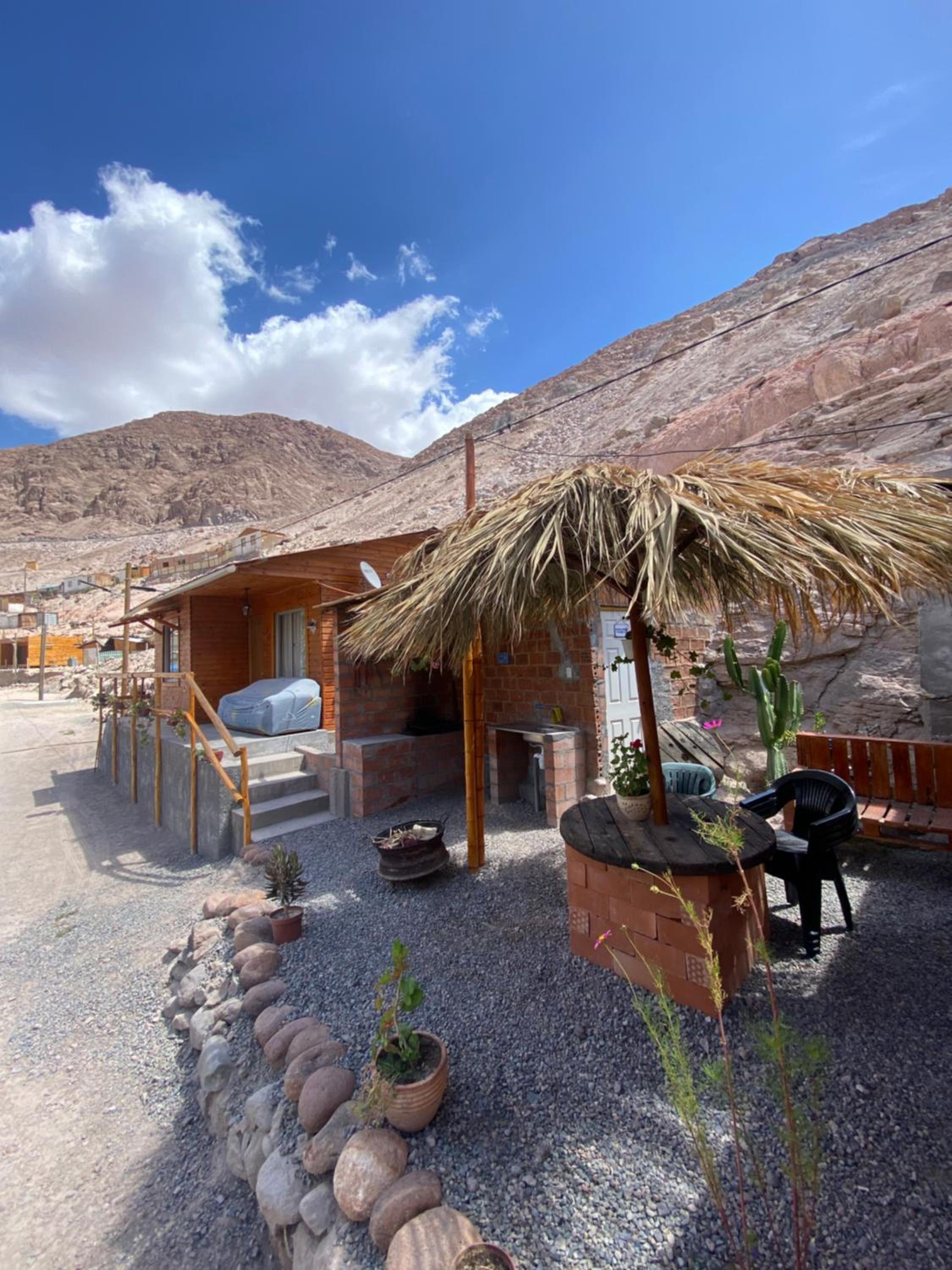 Lodge El Pedregan