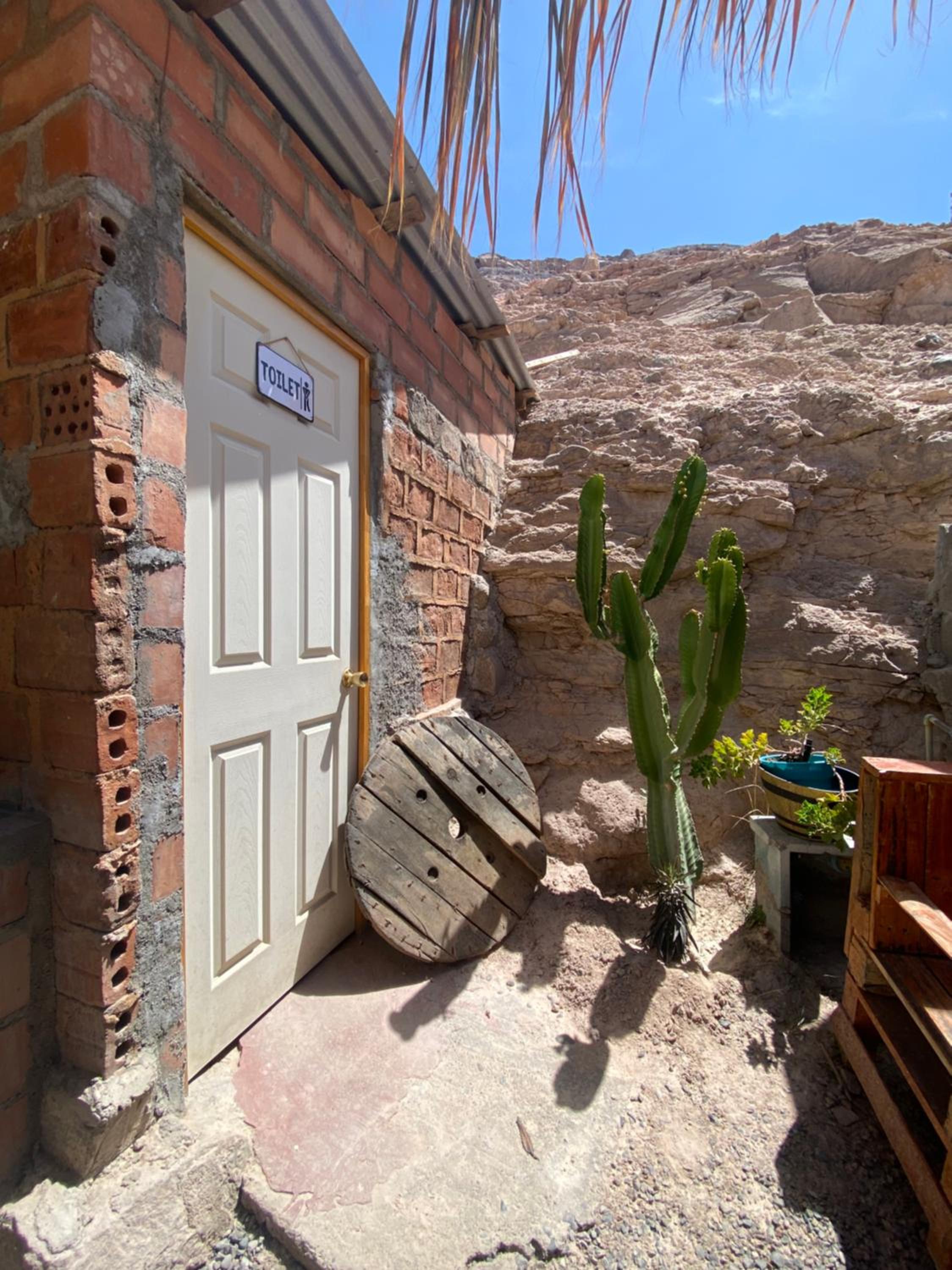 Lodge El Pedregan