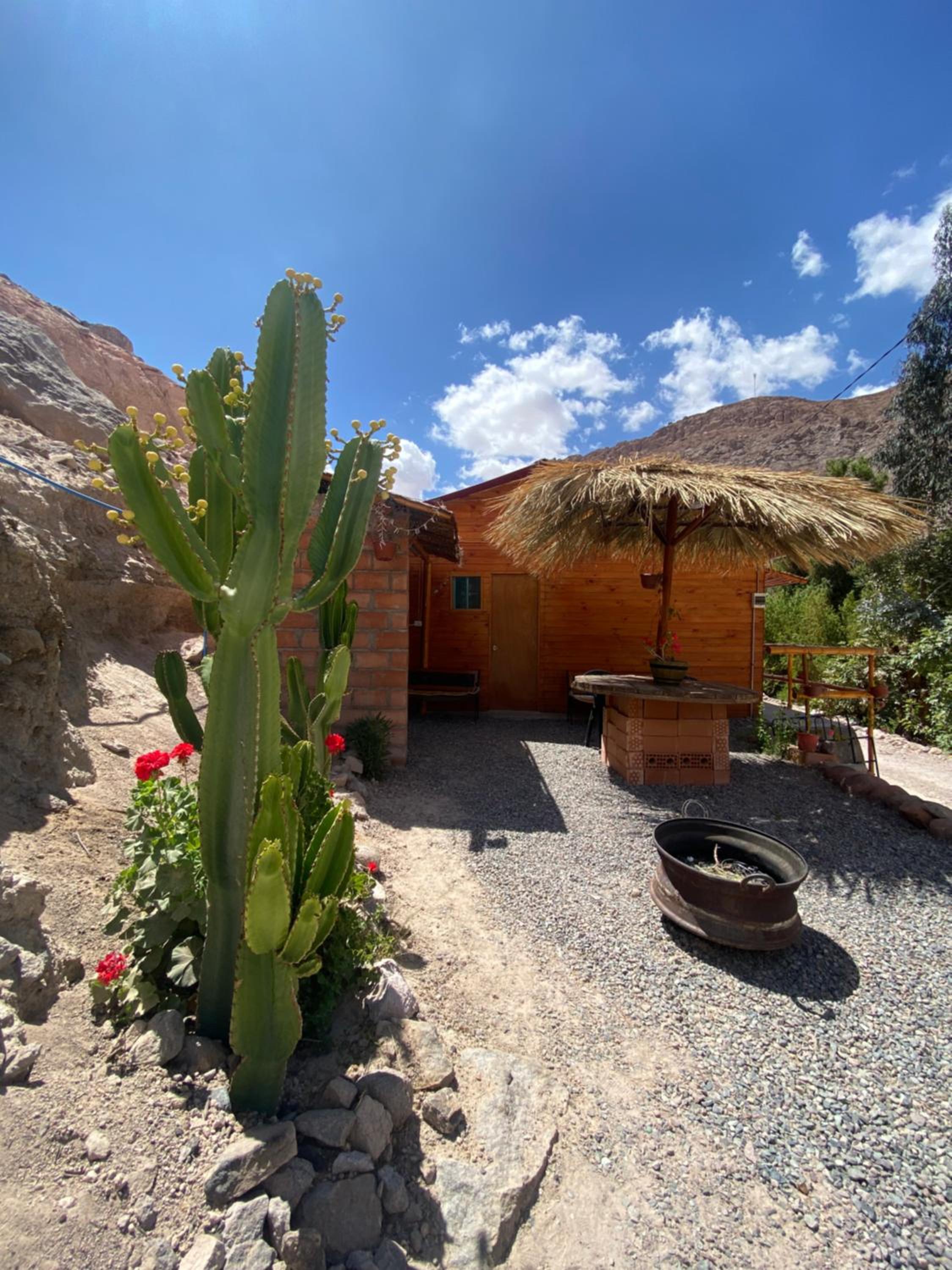 Lodge El Pedregan