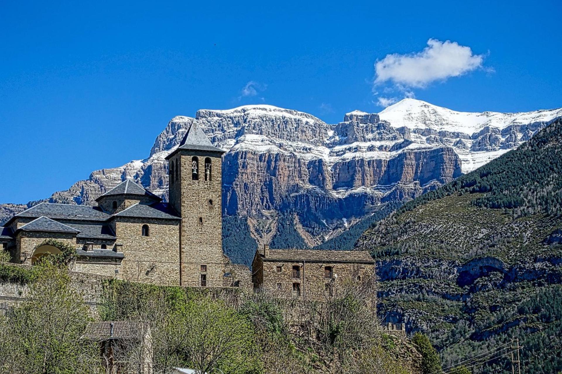 Alojamiento Gorga-Ordesa, en Boltaña