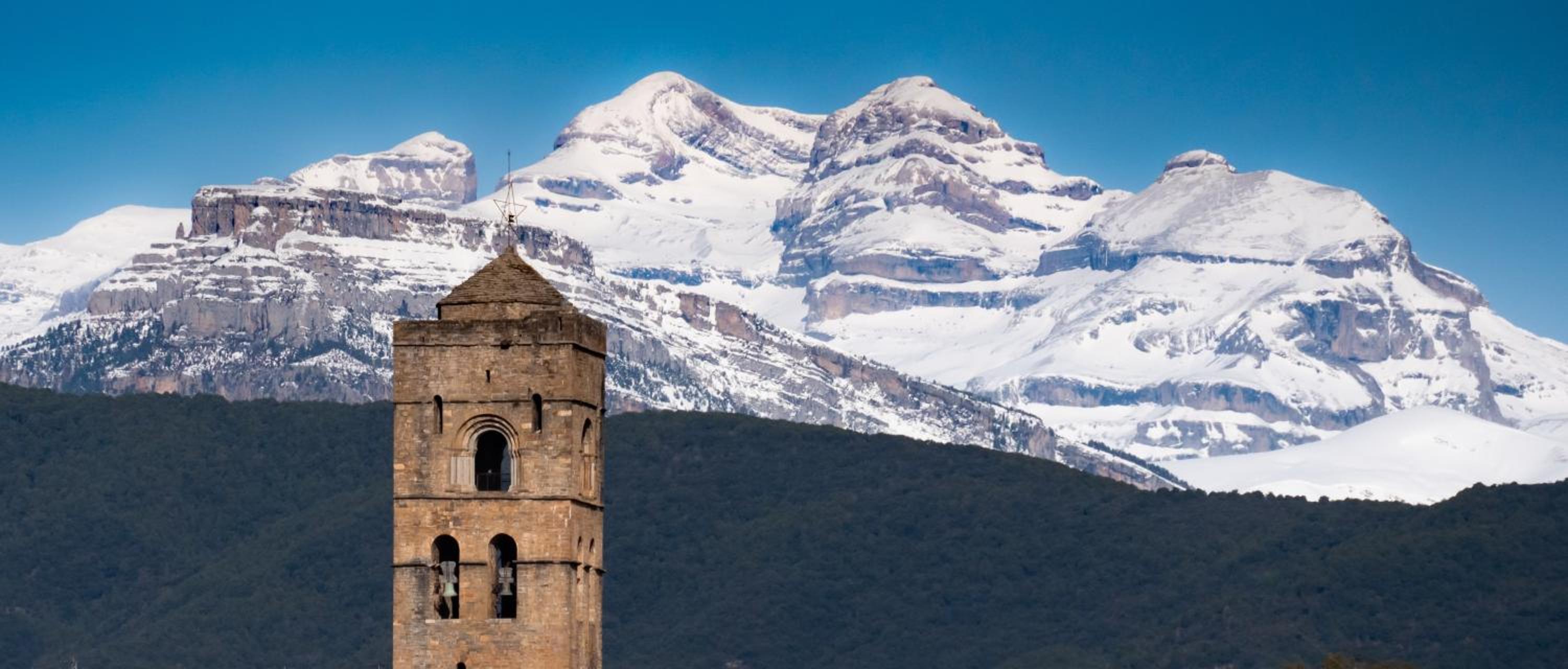 Alojamiento Gorga-Ordesa, en Boltaña