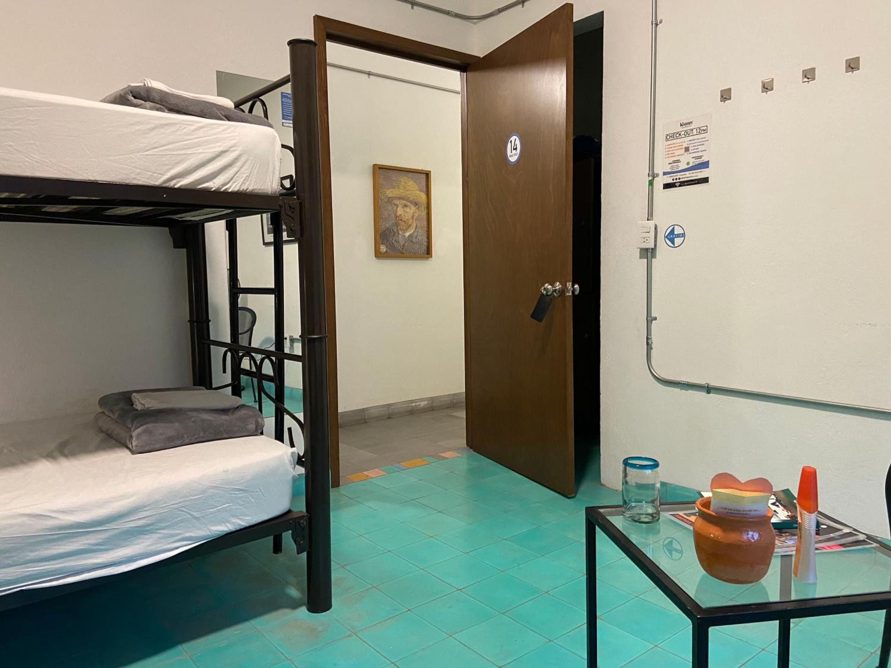 Hostel Hospedarte Chapultepec