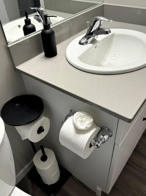 Private Luxury Suite Near West Edmonton Mall
