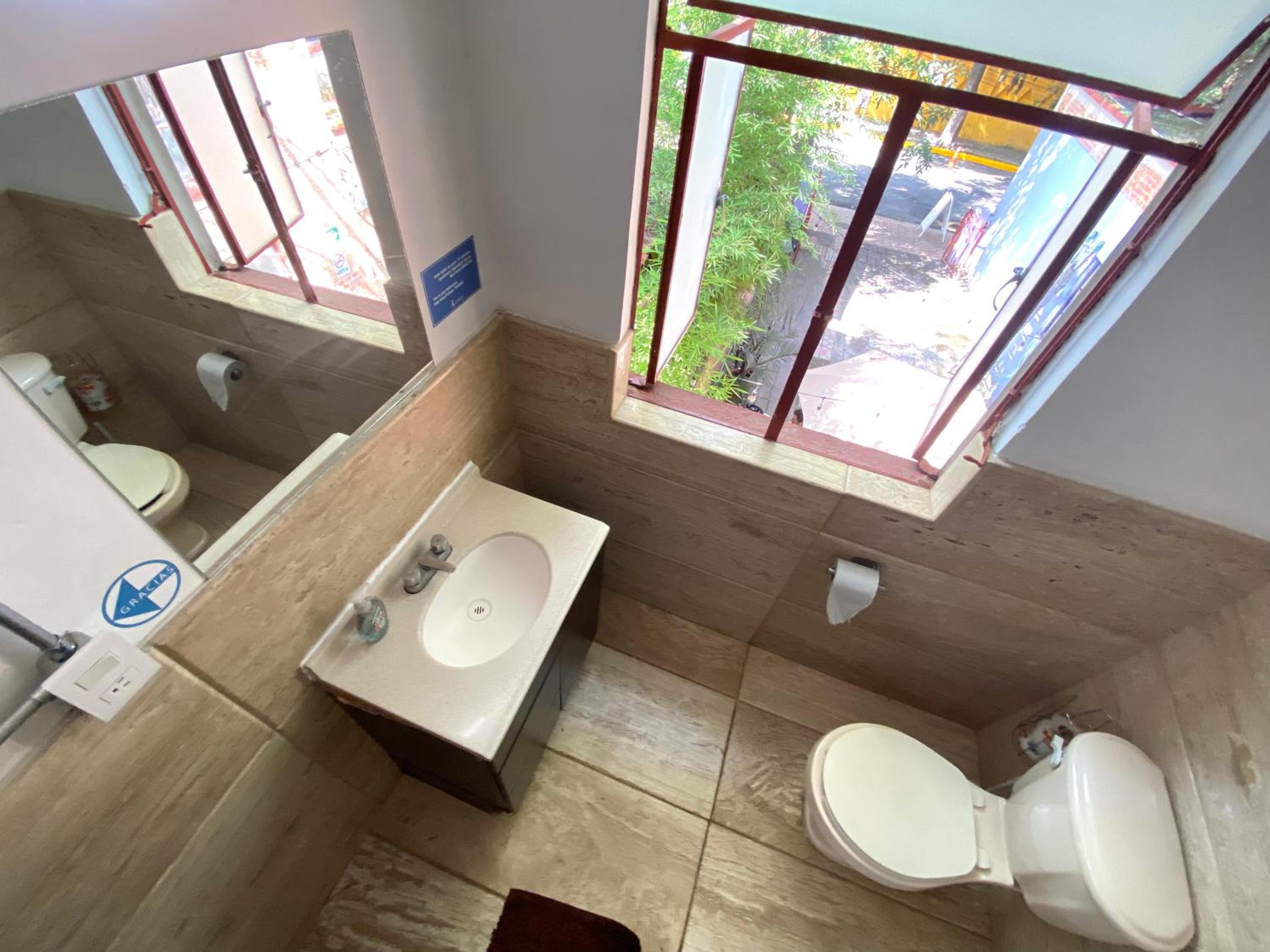 bathroom