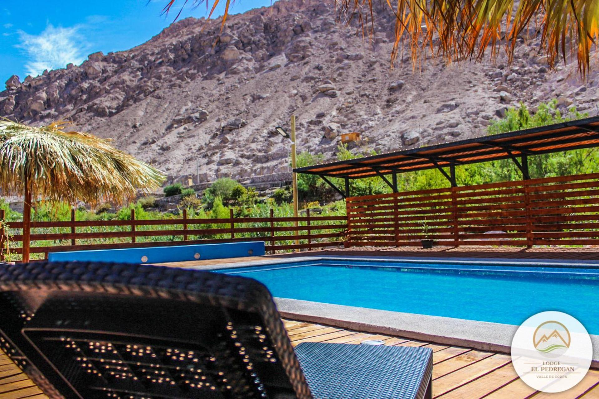 Lodge El Pedregan