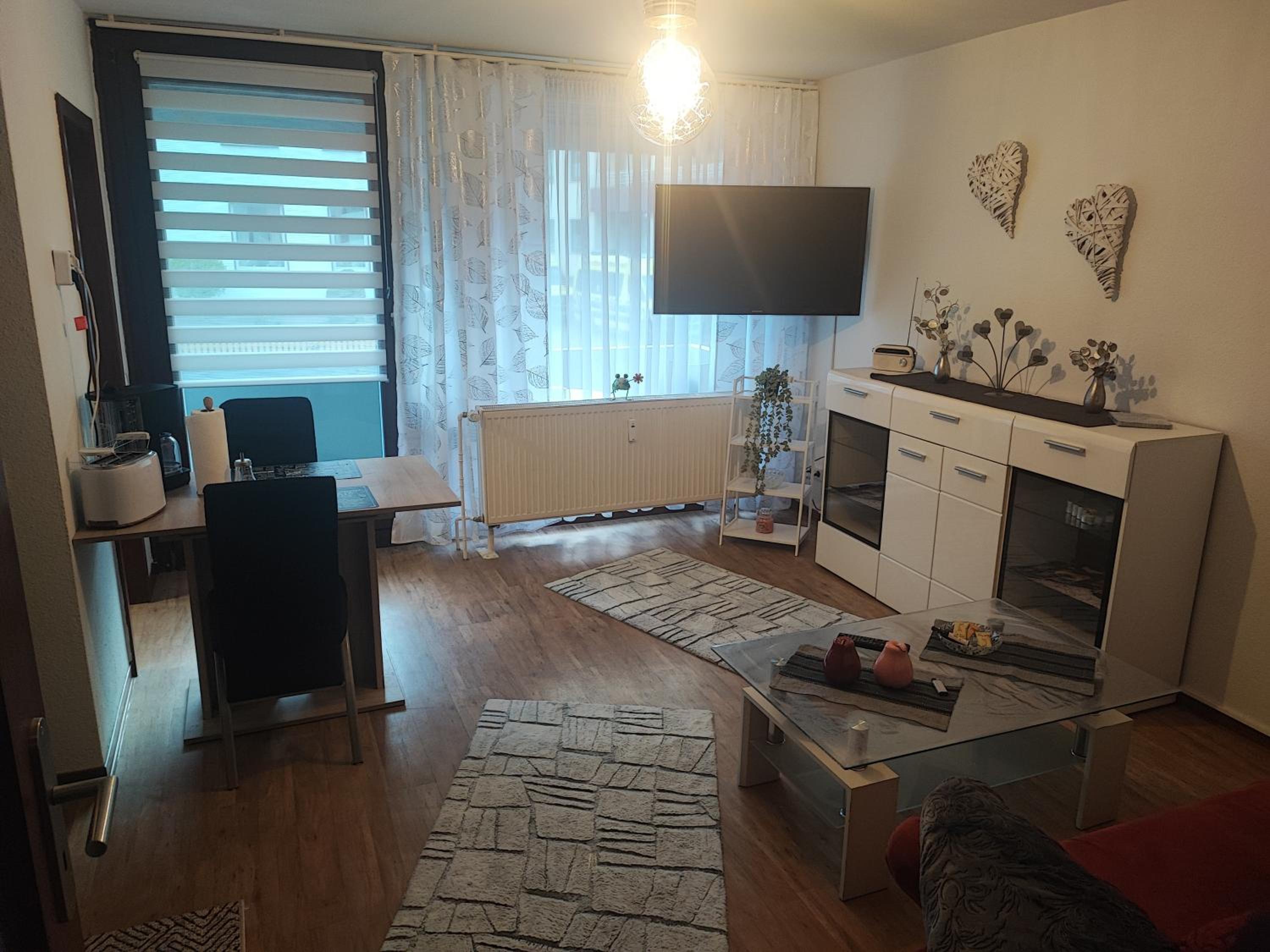 Apartment zur Auszeit Forsterweg 6