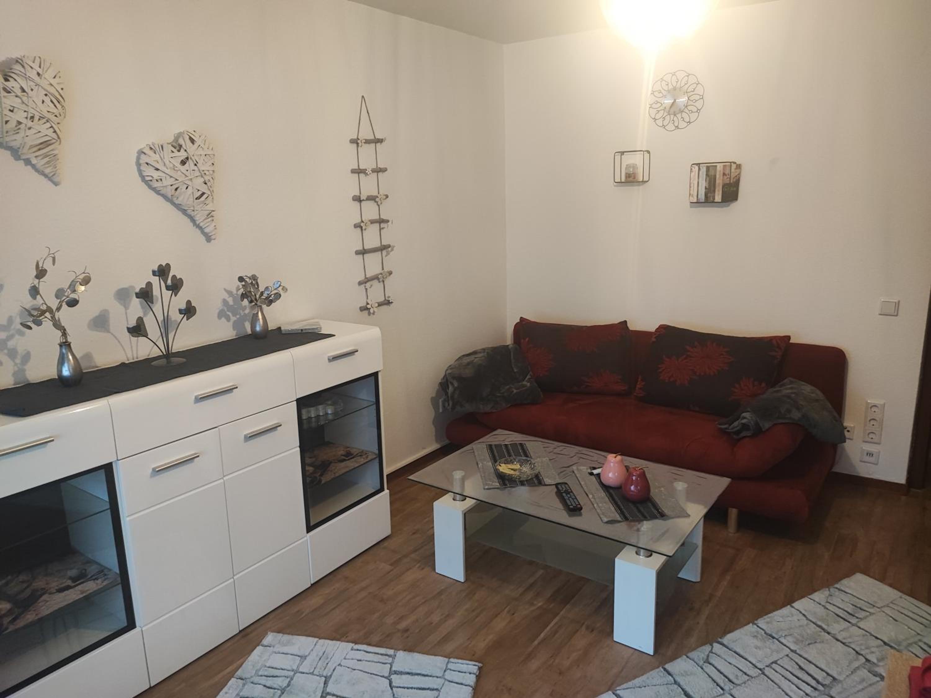 Apartment zur Auszeit Forsterweg 6