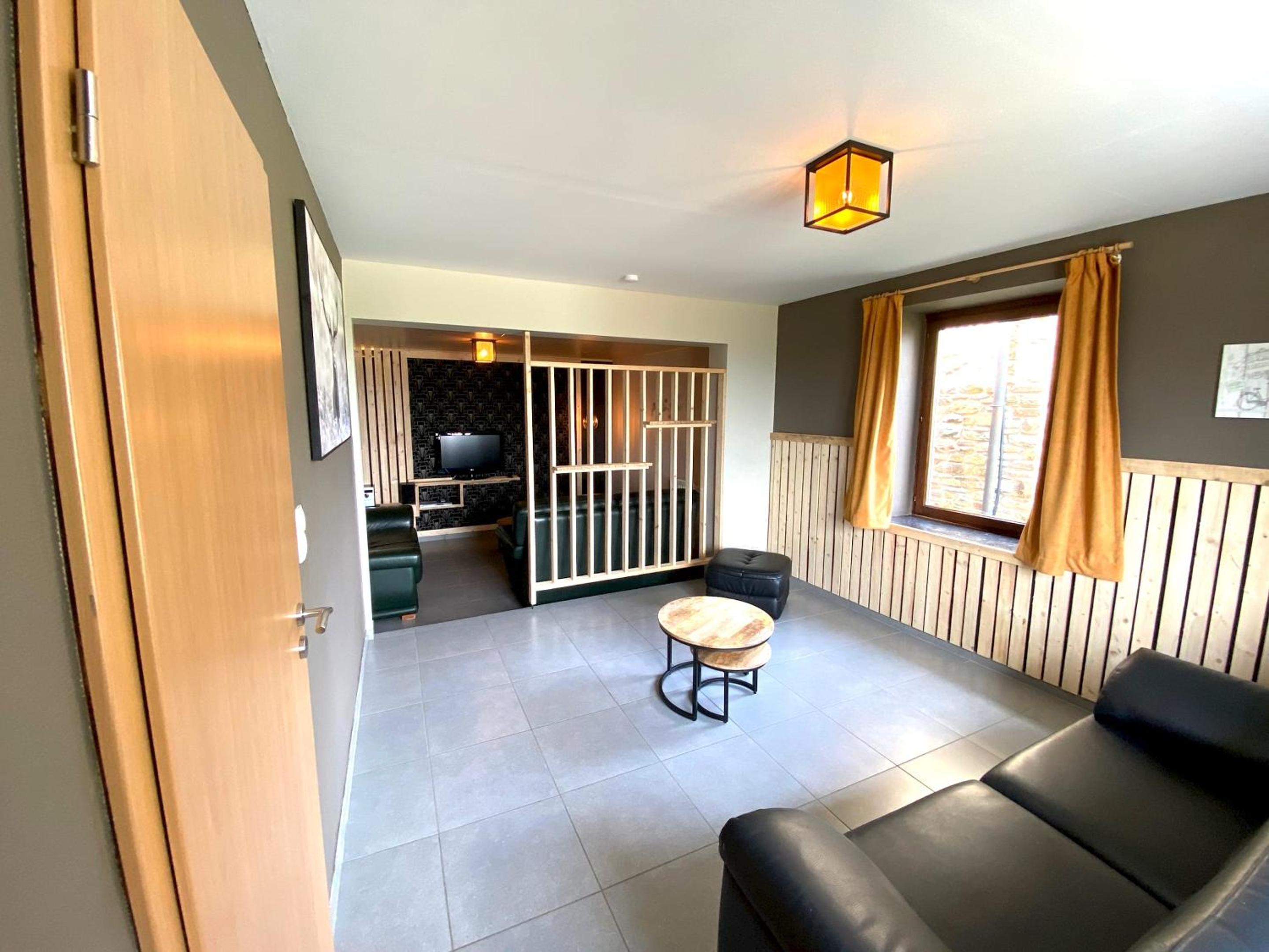 Welcoming house in Stavelot with sauna and garden