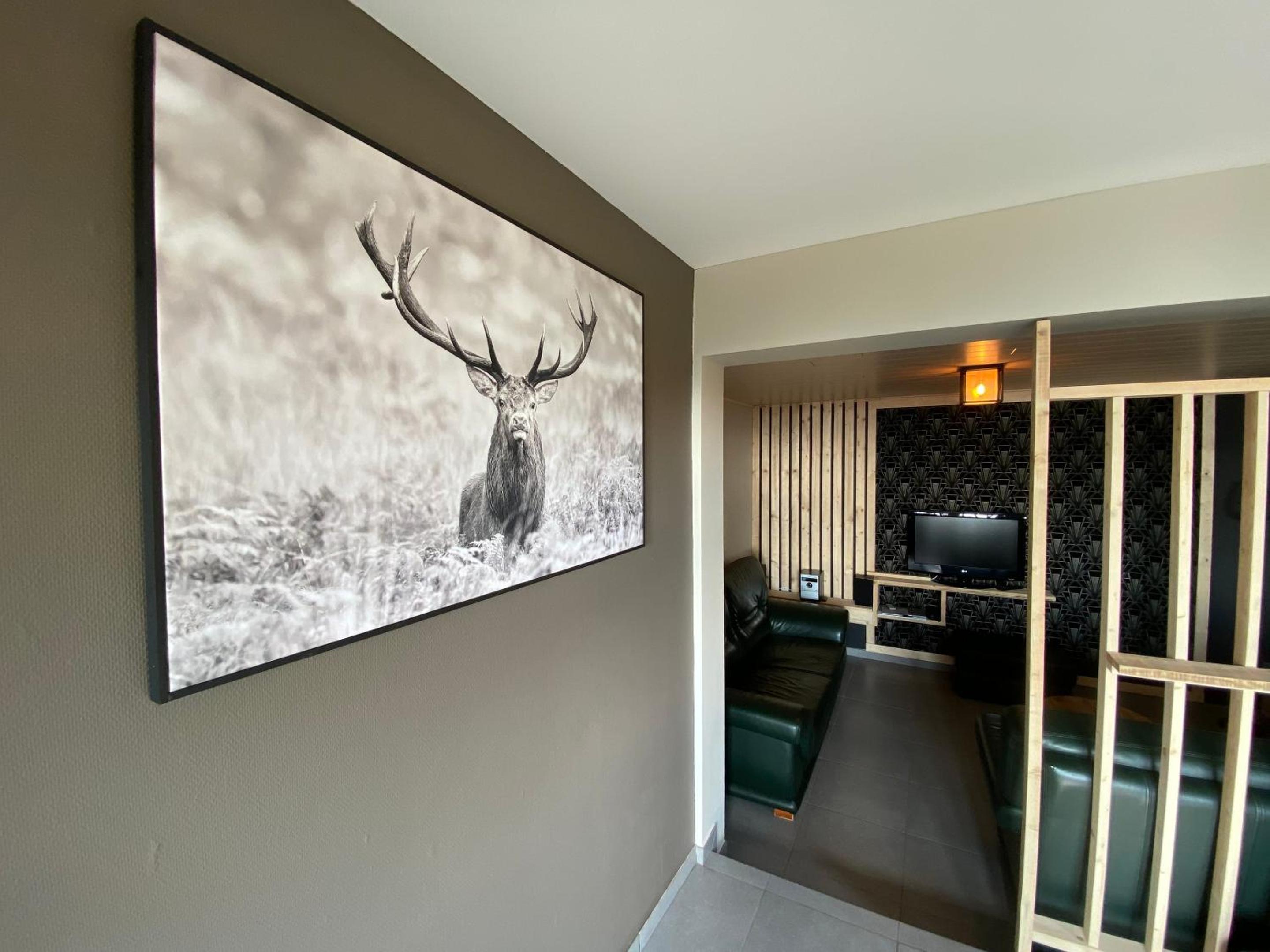 Welcoming house in Stavelot with sauna and garden