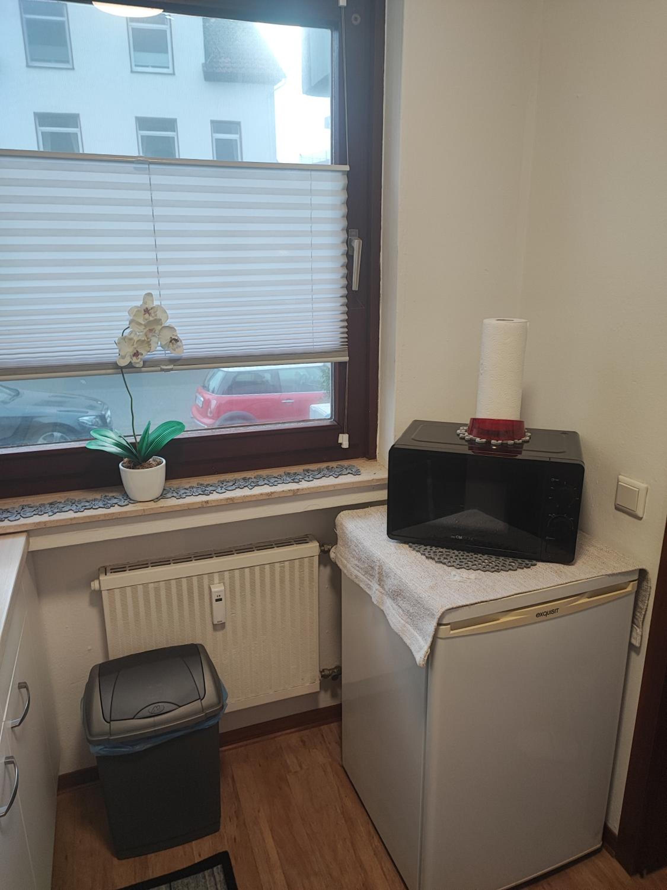 Apartment zur Auszeit Forsterweg 6