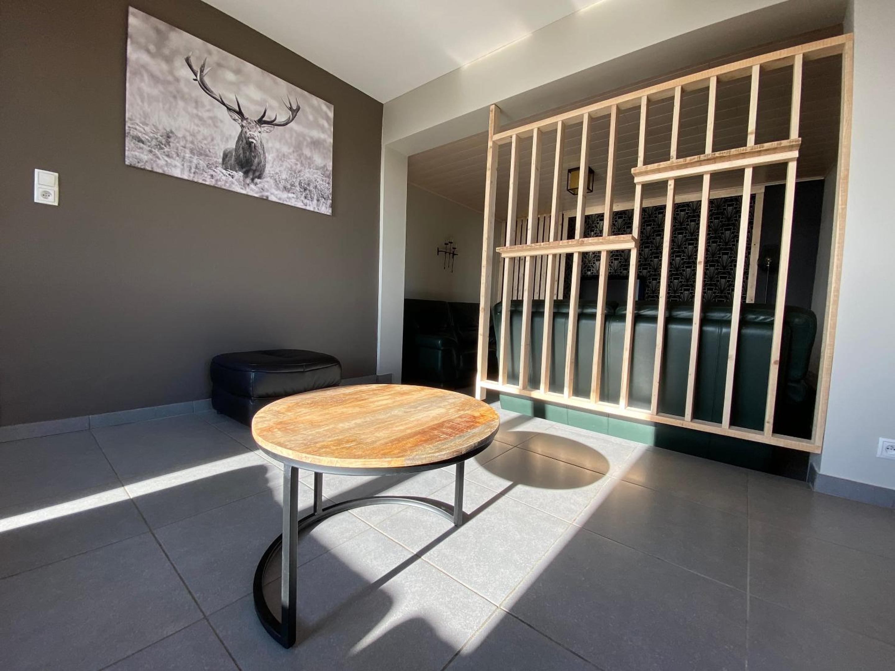 Welcoming house in Stavelot with sauna and garden