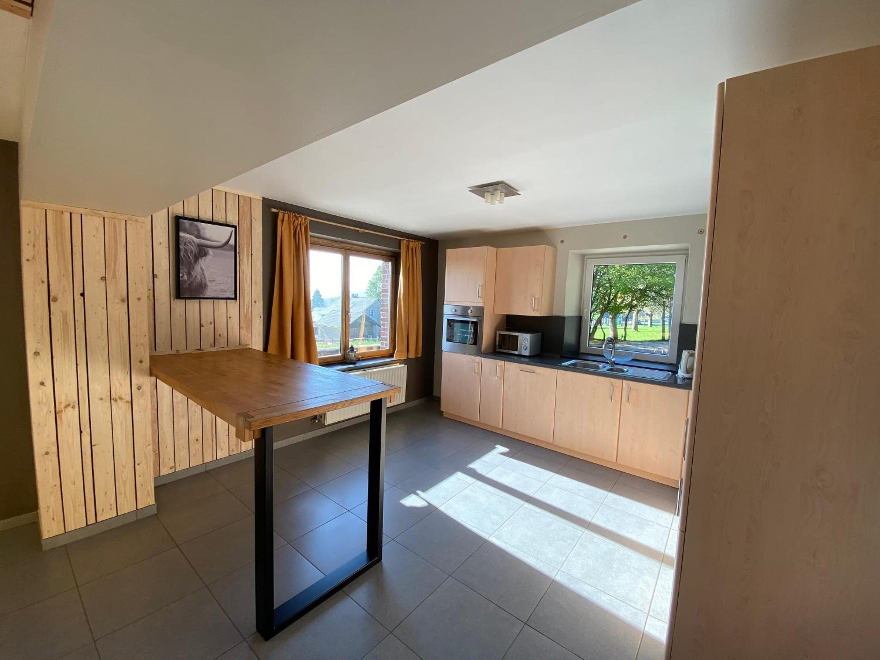 Welcoming house in Stavelot with sauna and garden