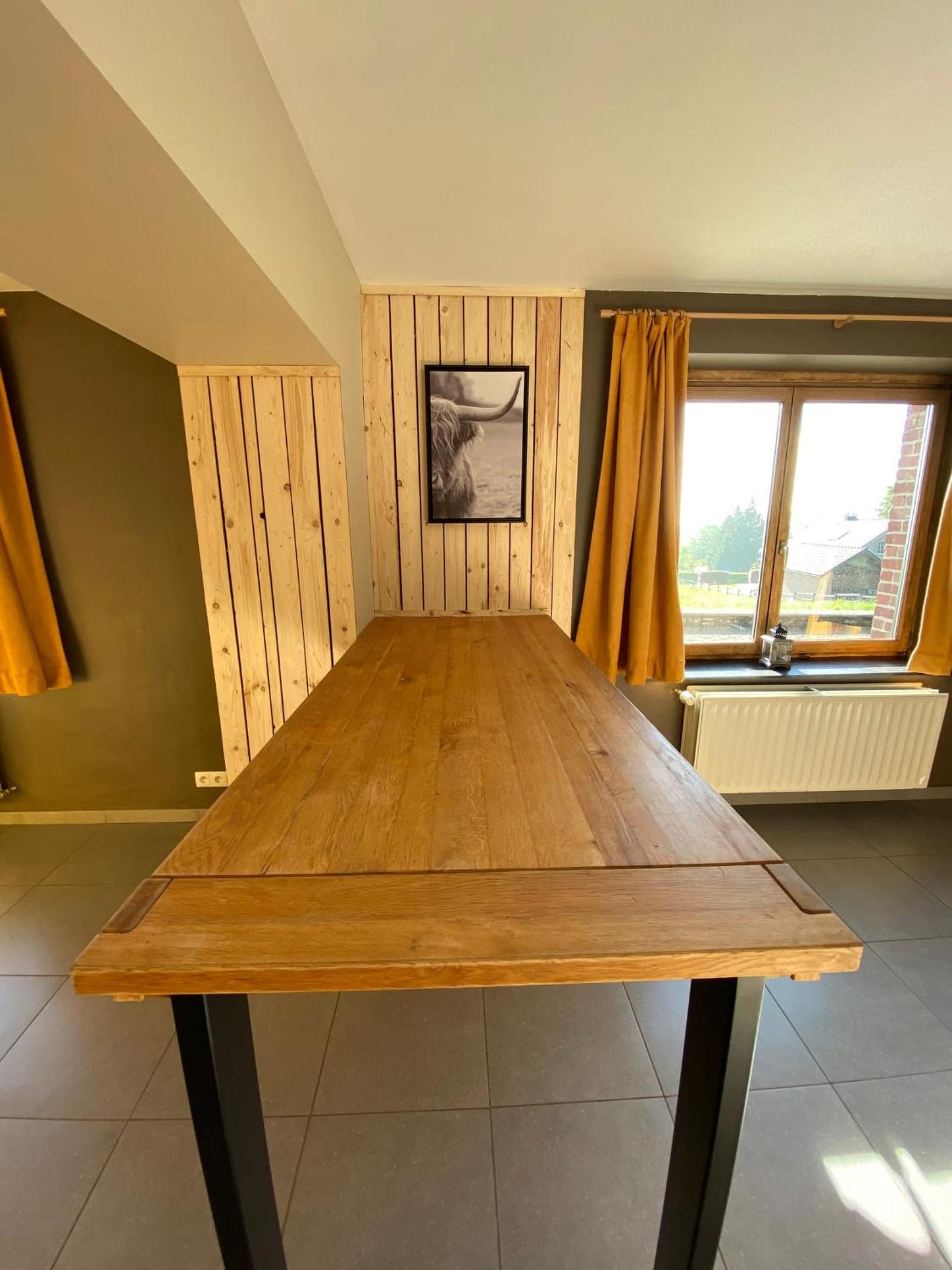 Welcoming house in Stavelot with sauna and garden