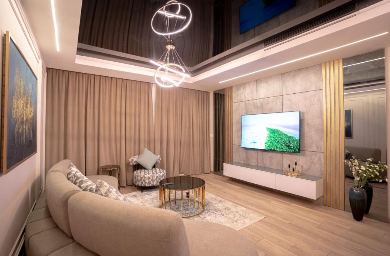 Cairo Festival City, New, Luxury 2 bedroom Apartment , the Ultimate Place To Call Home