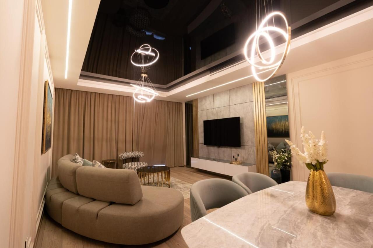 Cairo Festival City, New, Luxury 2 bedroom Apartment , the Ultimate Place To Call Home