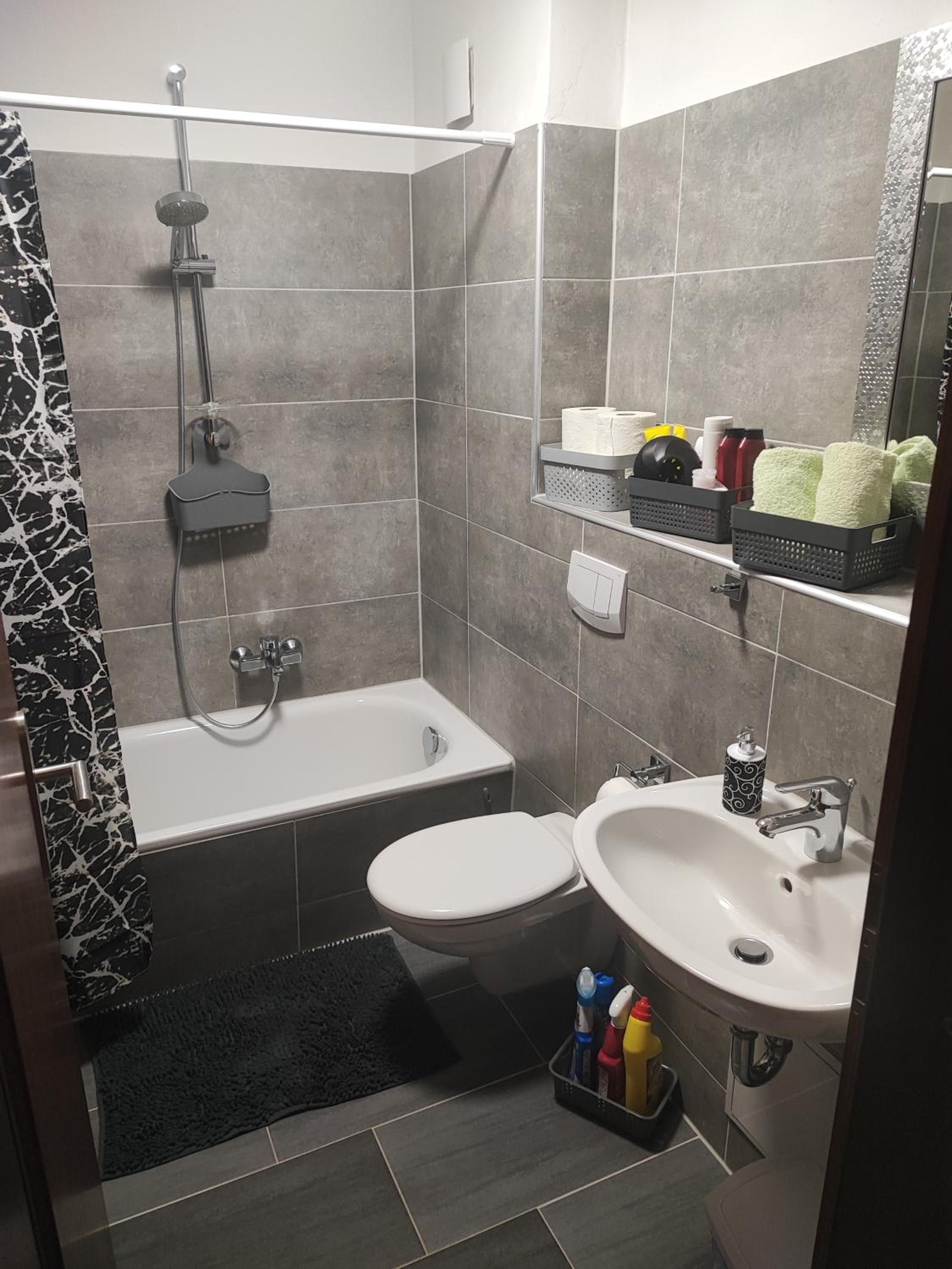 Apartment zur Auszeit Forsterweg 6