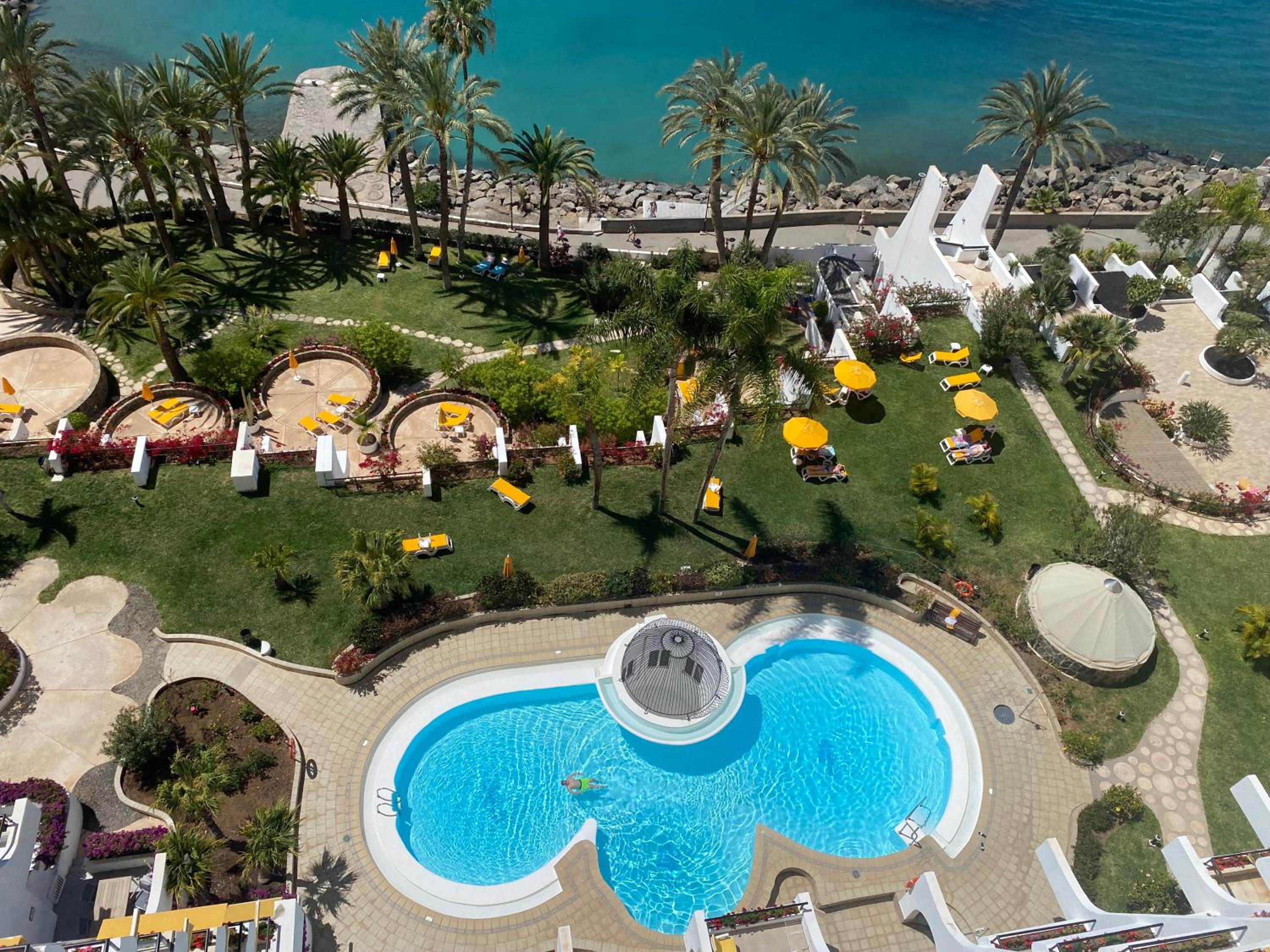Penthouse Urbanizacion Montemarina Anfi del Mar