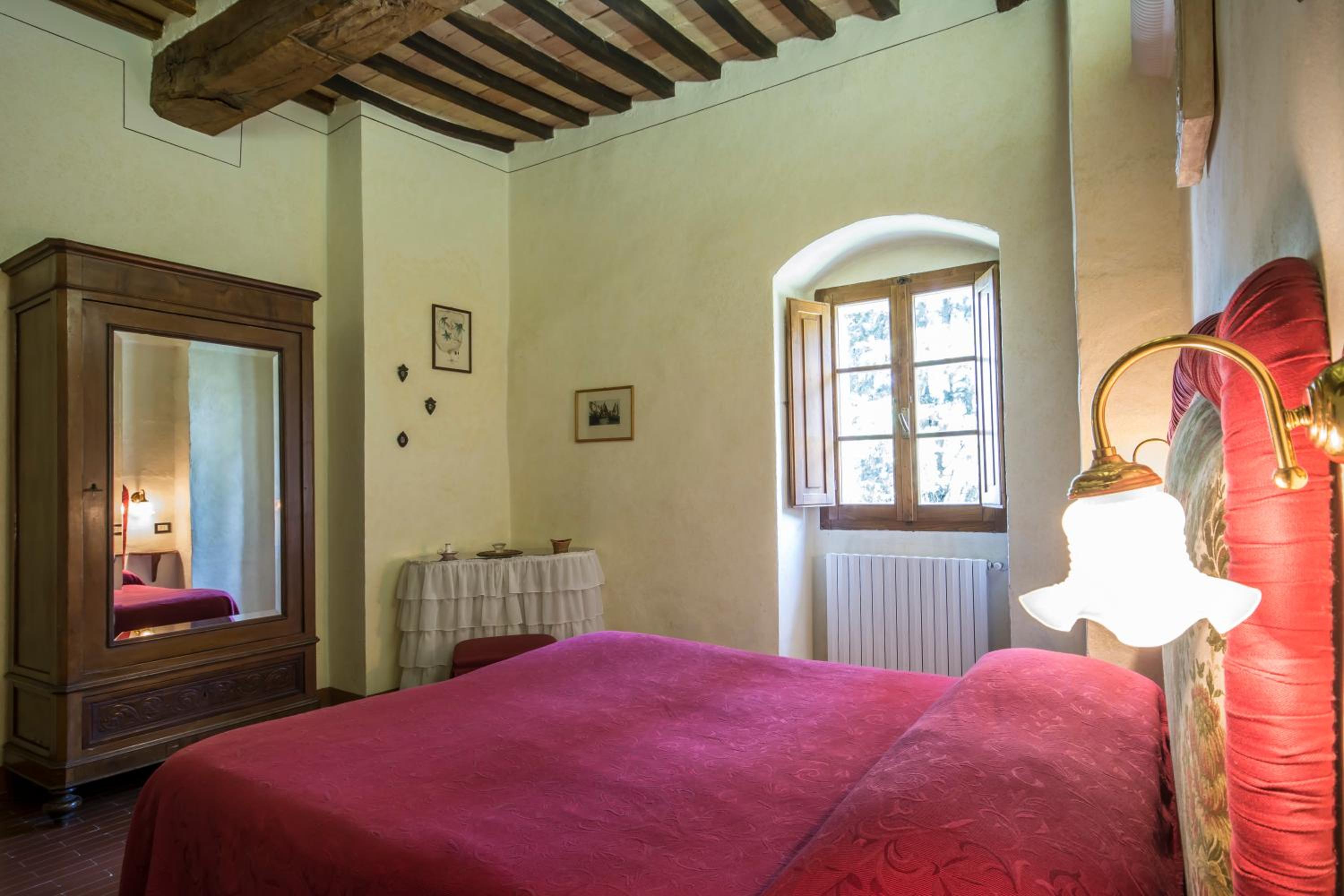 Appartamenti di Castel Pietraio