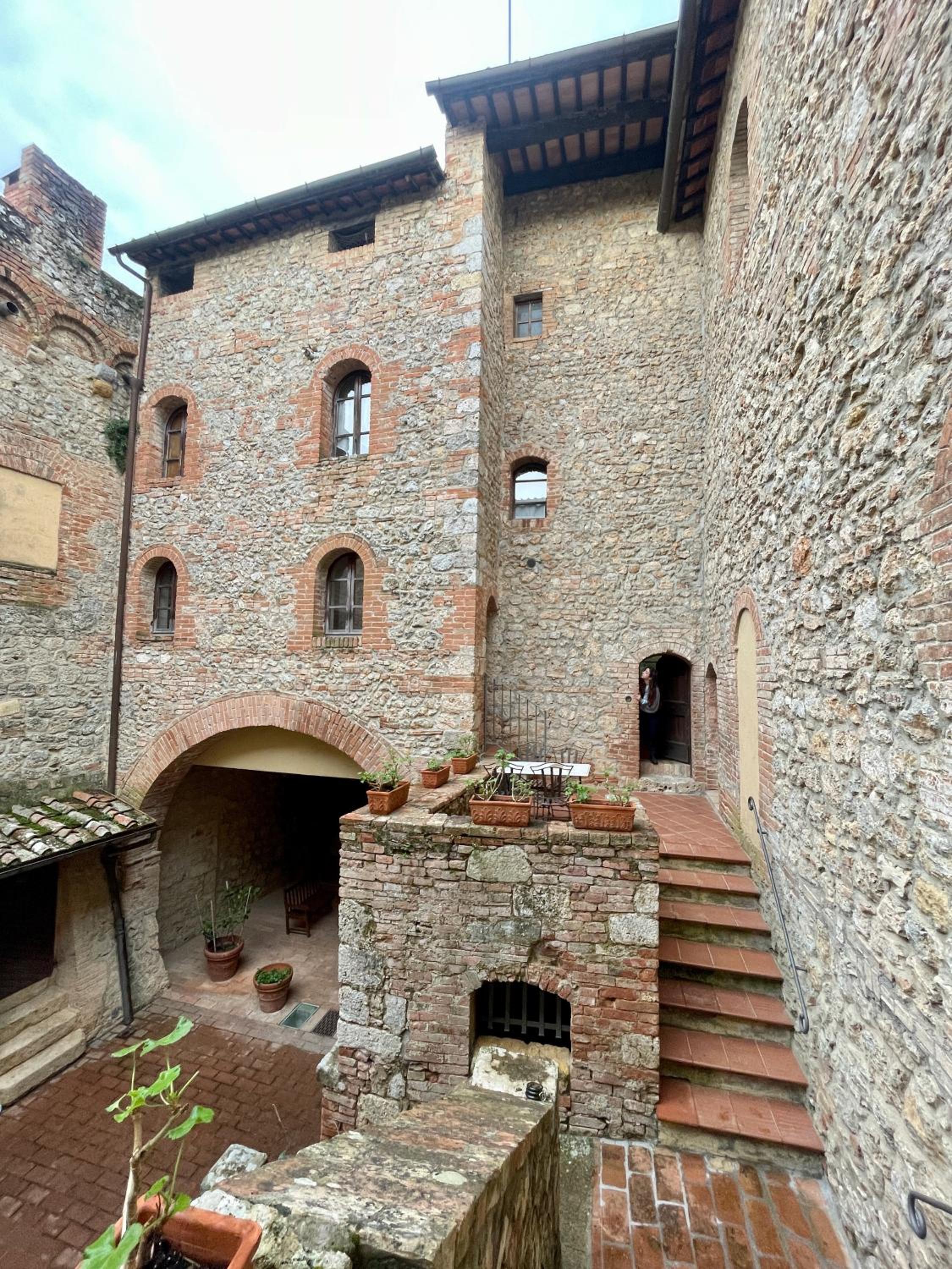 Appartamenti di Castel Pietraio