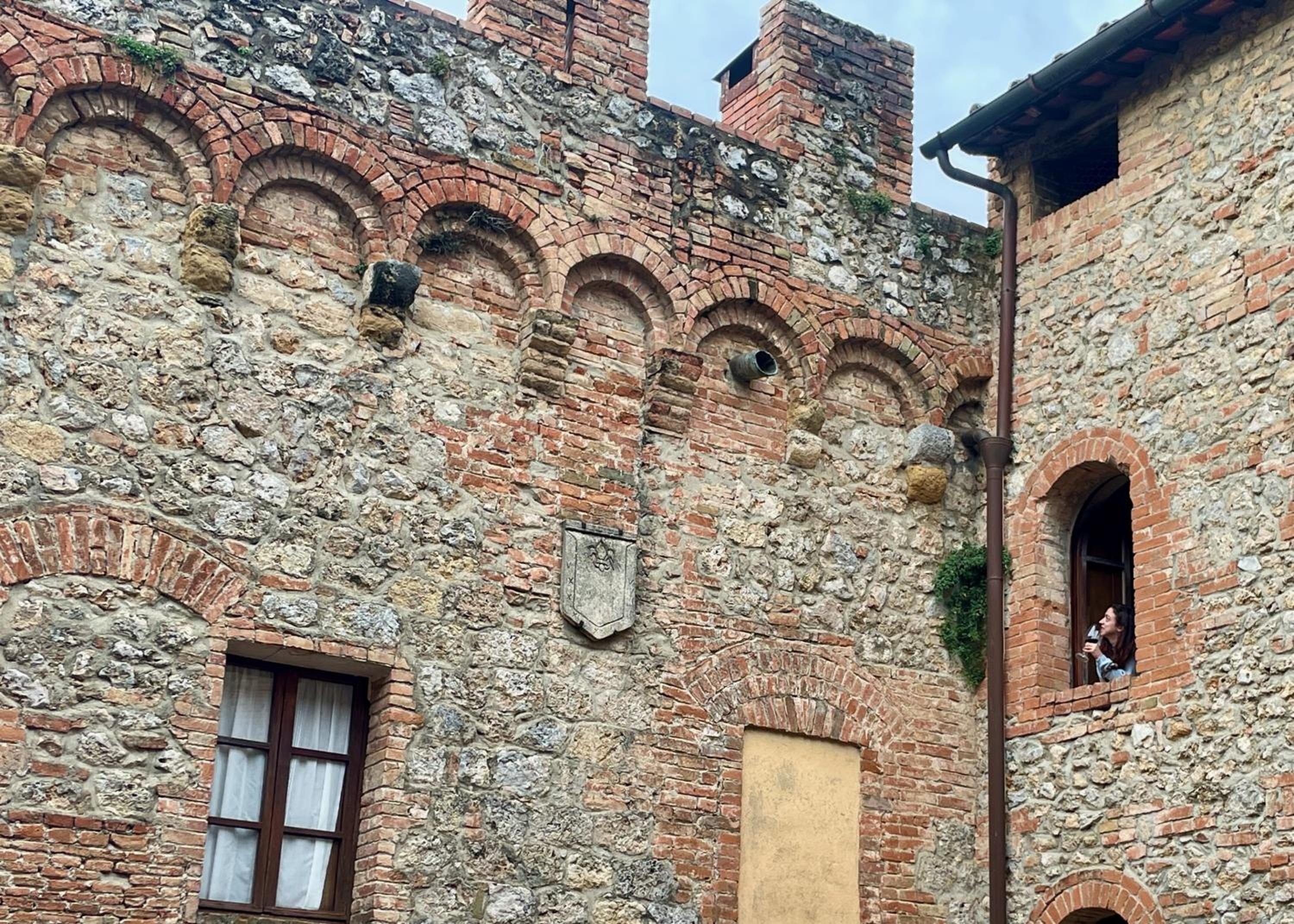 Appartamenti di Castel Pietraio