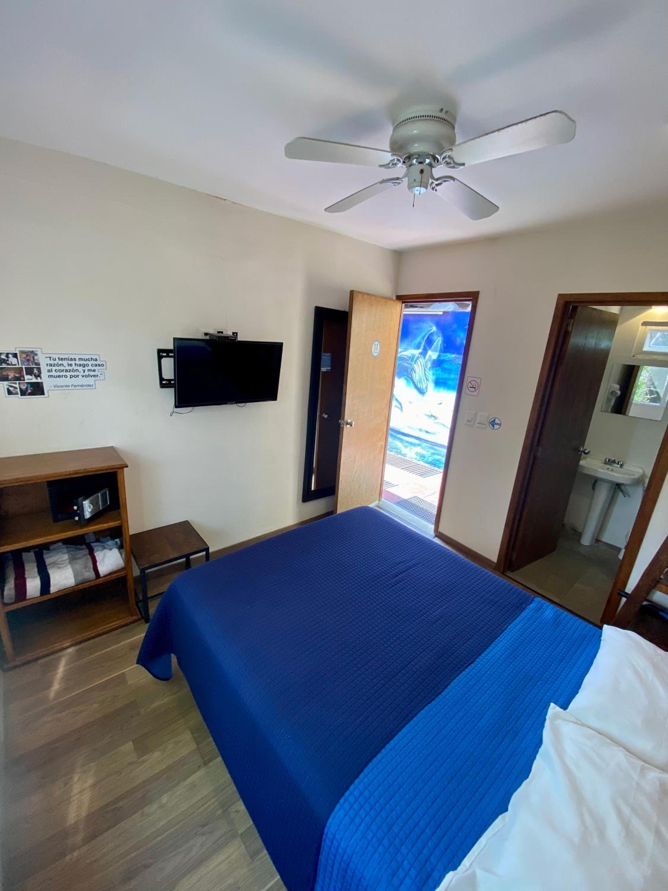 Hostel Hospedarte Chapultepec
