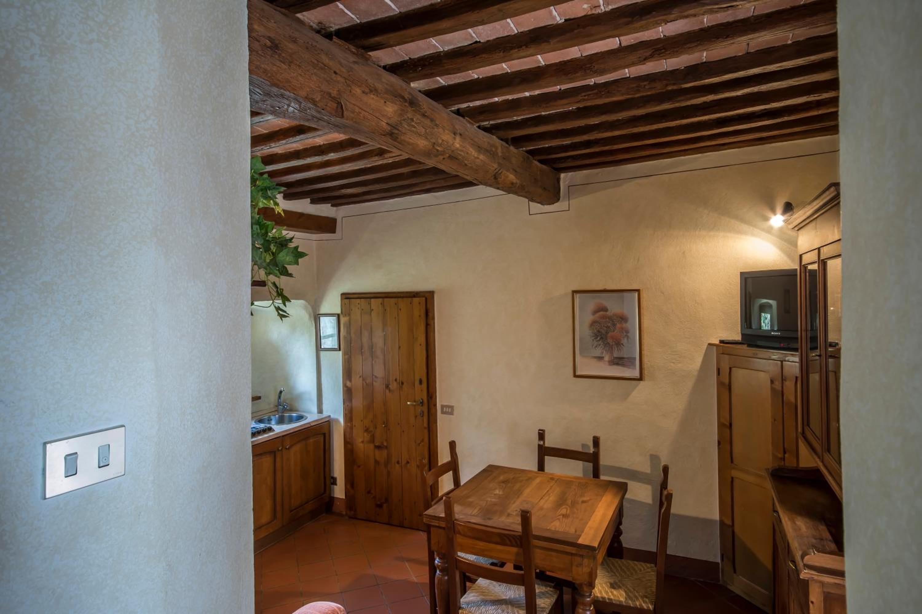 Appartamenti di Castel Pietraio