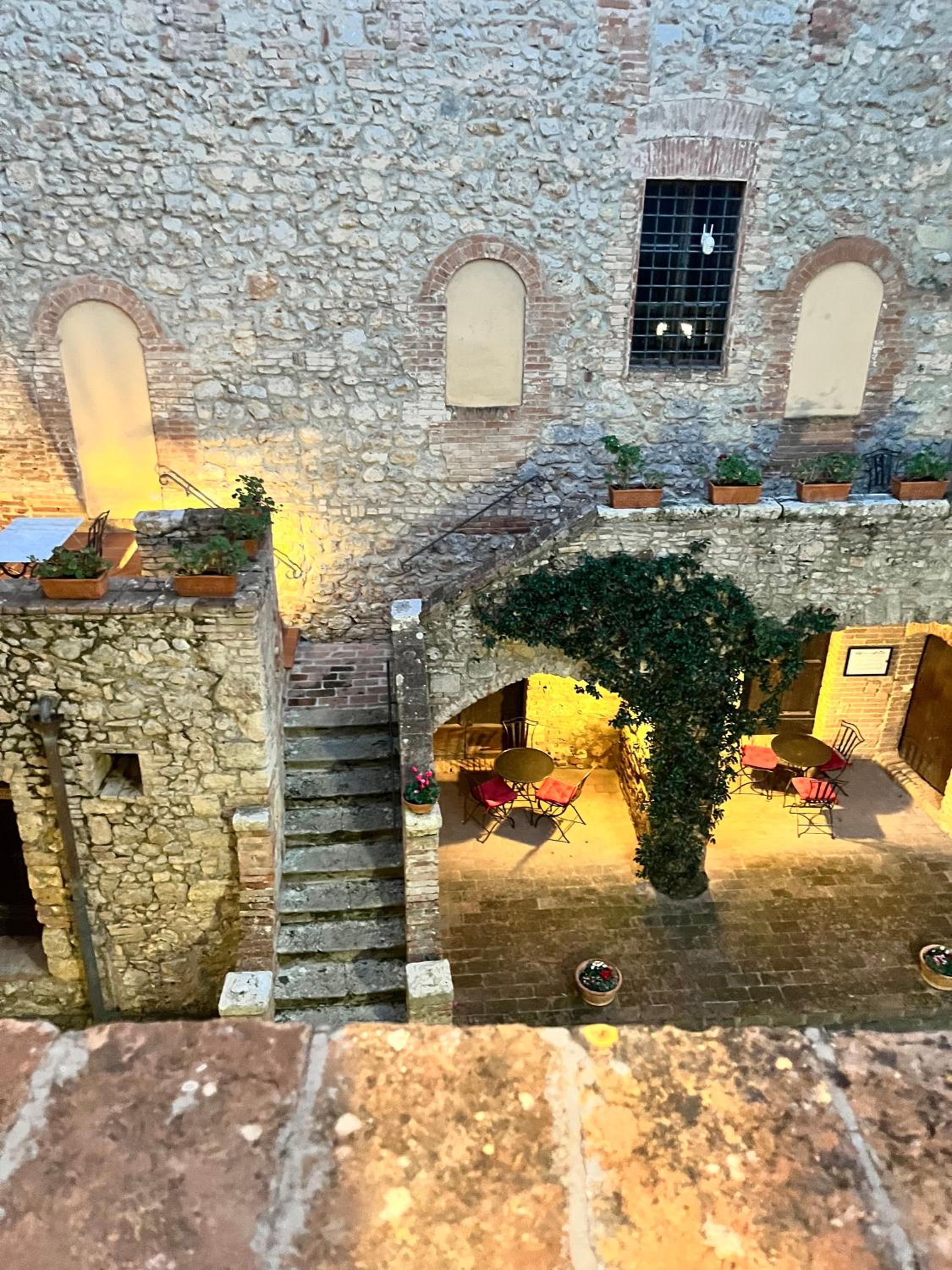 Appartamenti di Castel Pietraio