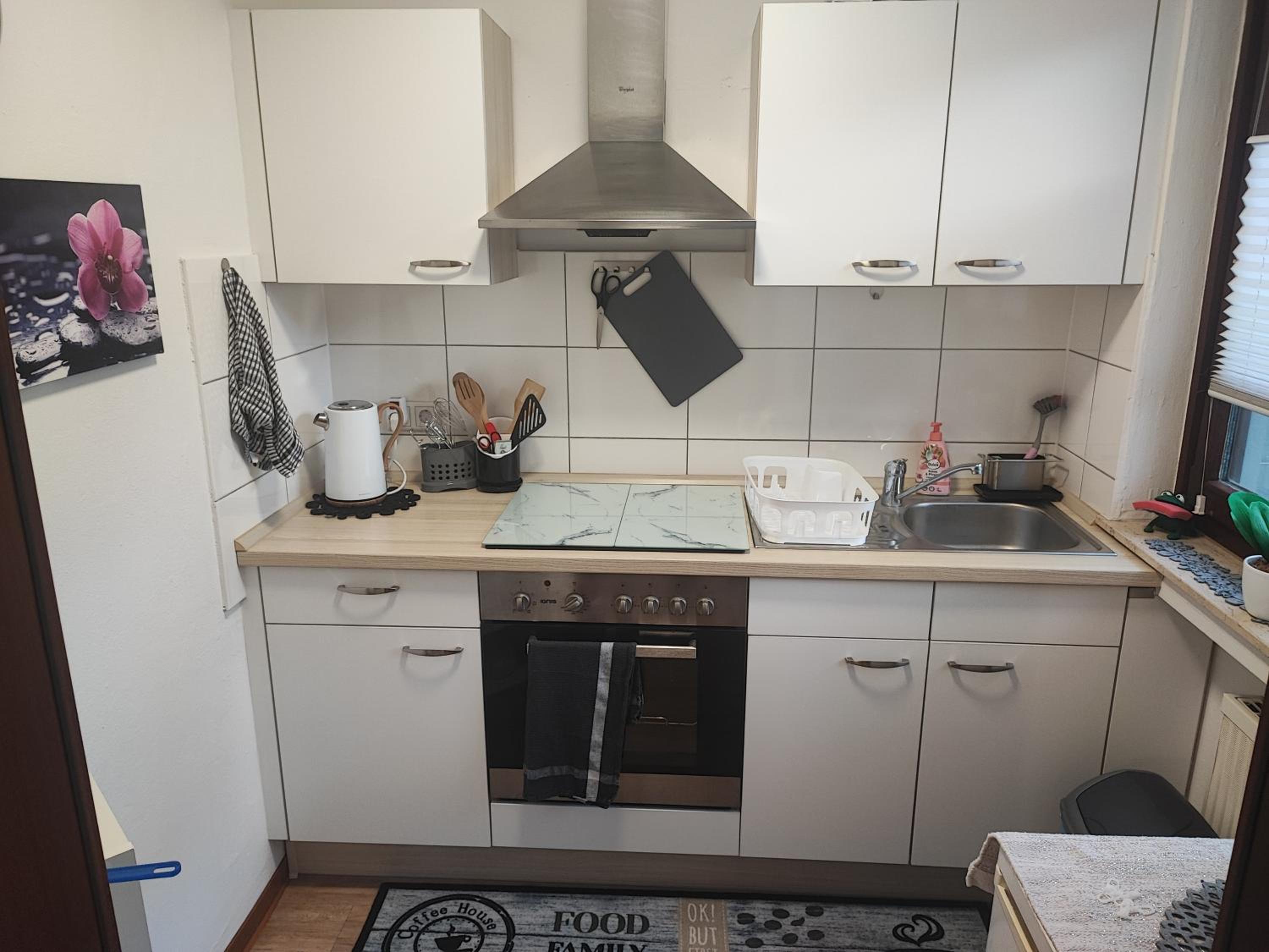 Apartment zur Auszeit Forsterweg 6
