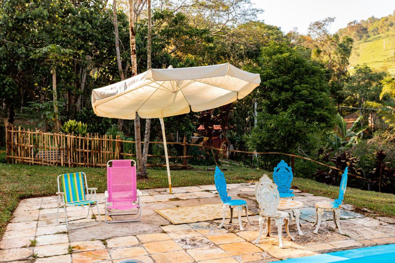 Chacara com lazer completo em Nazare Paulista SP
