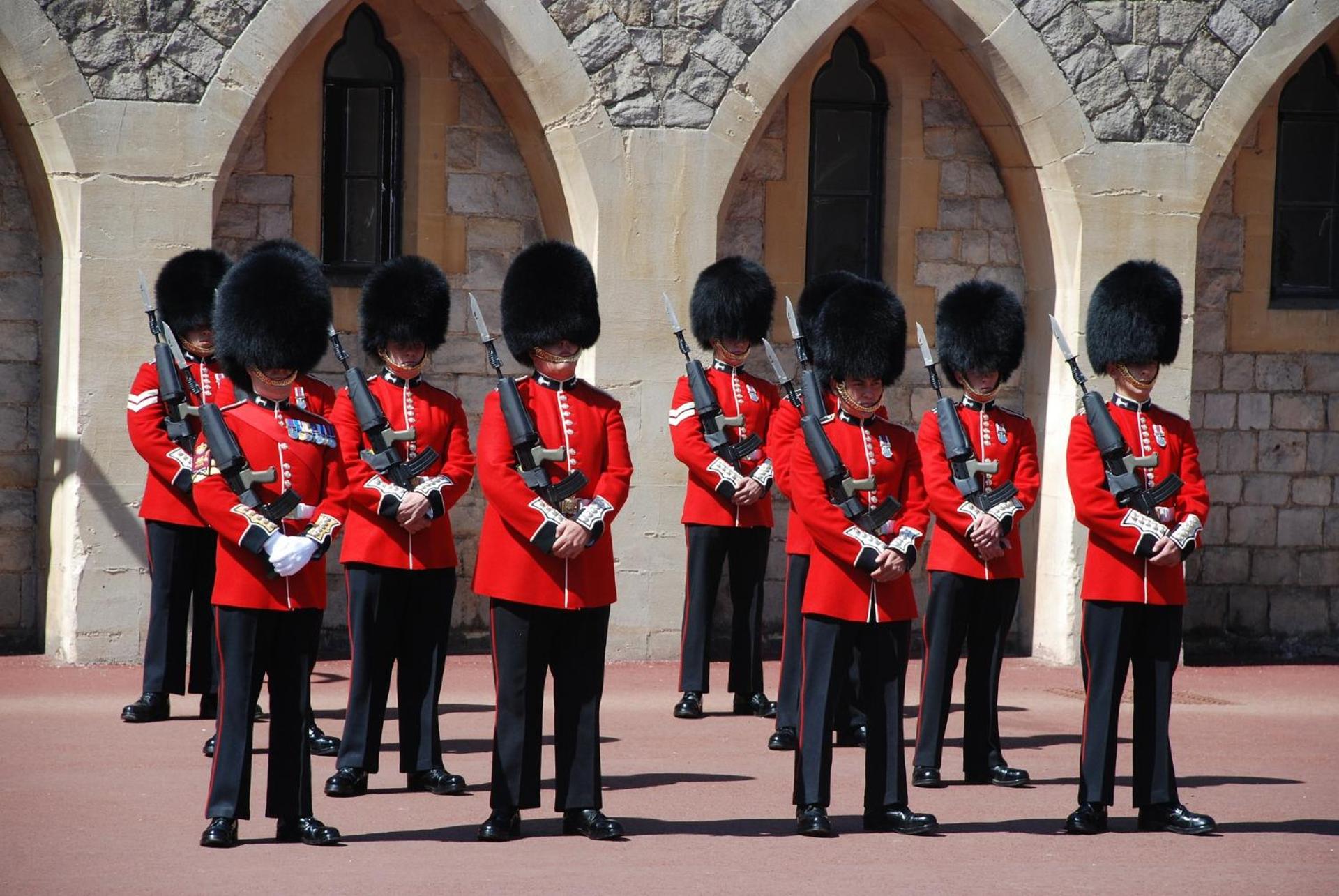 Charles House - Windsor Castle