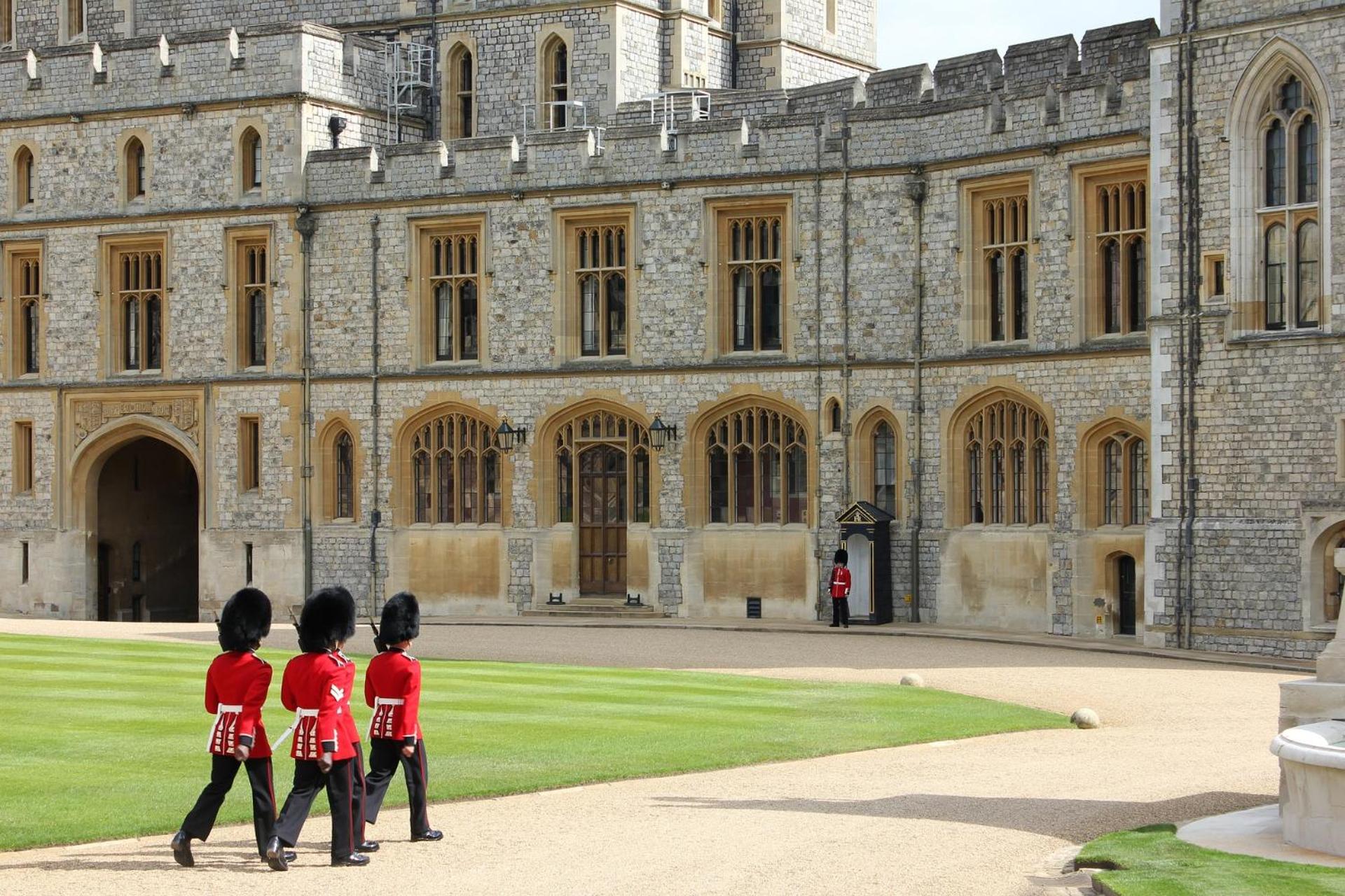 Charles House - Windsor Castle