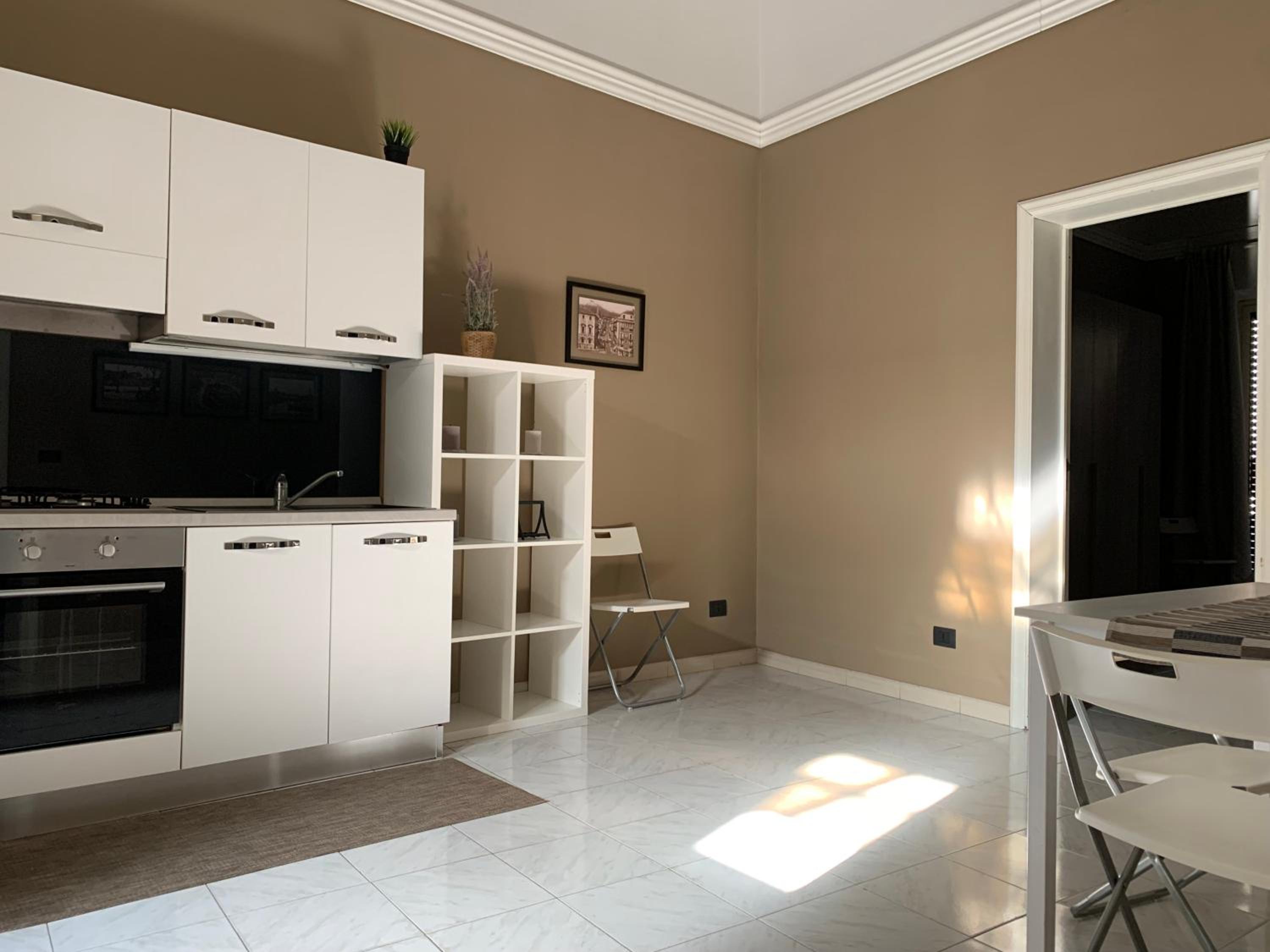 Picciridda apartment