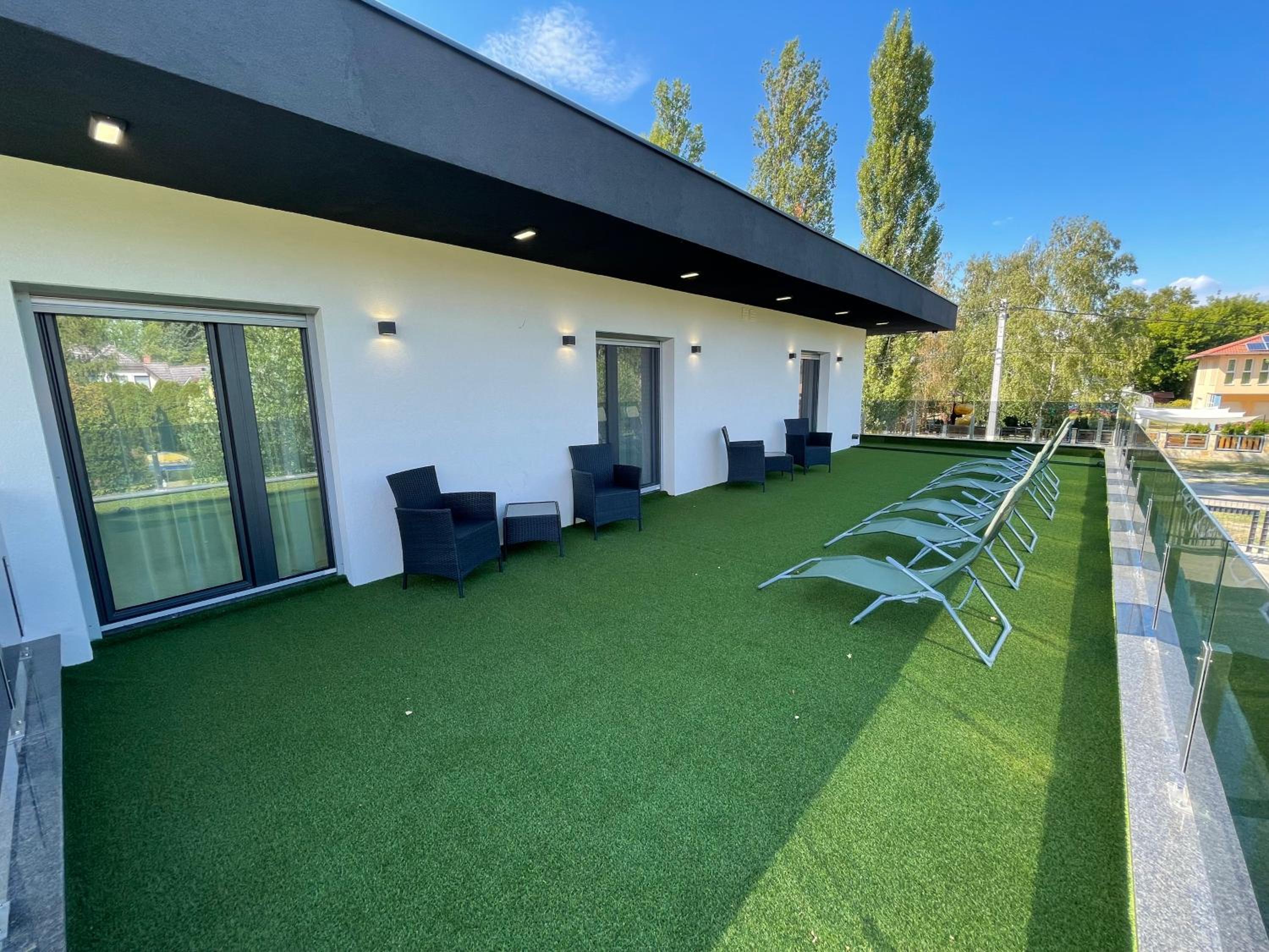 Szil-Luxury Apartman
