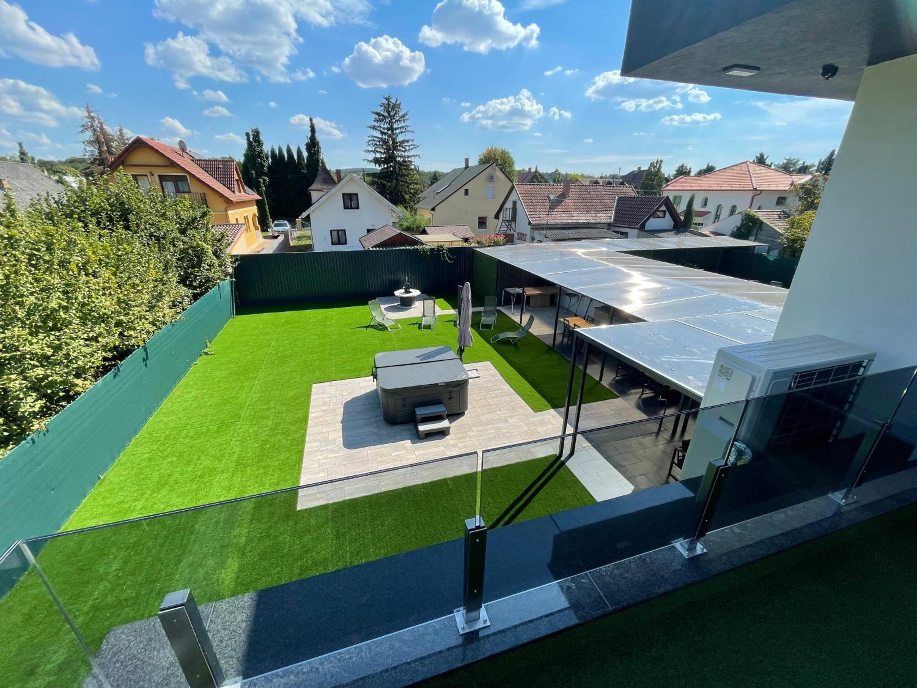 Szil-Luxury Apartman
